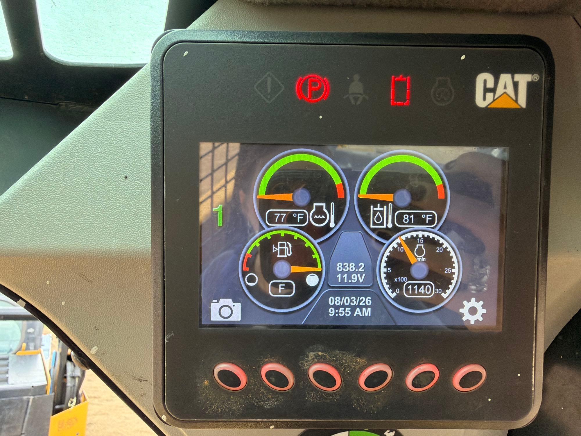 2024 Caterpillar 246D