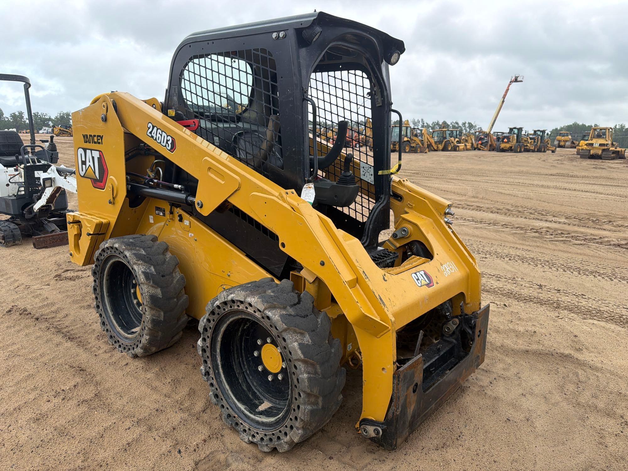2024 Caterpillar 246D