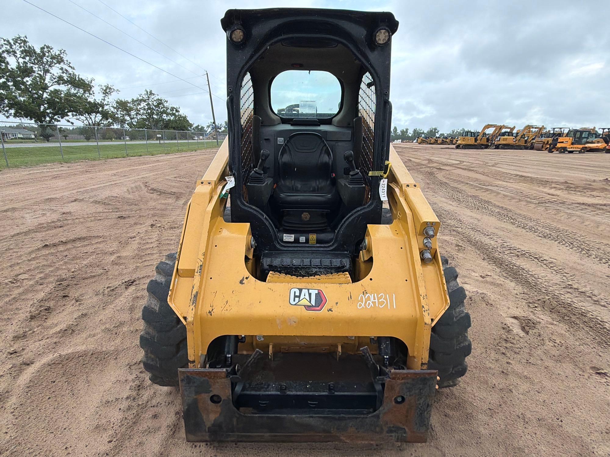 2024 Caterpillar 246D