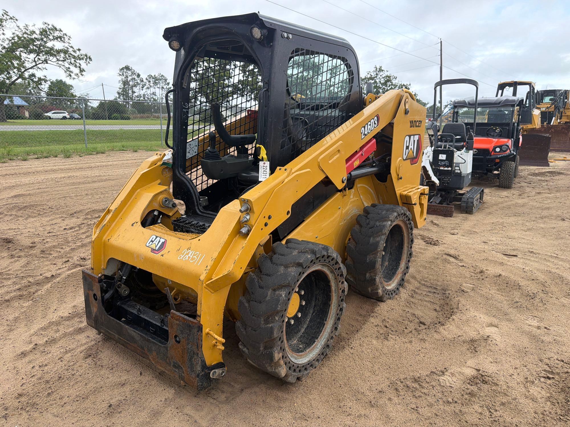 2024 Caterpillar 246D