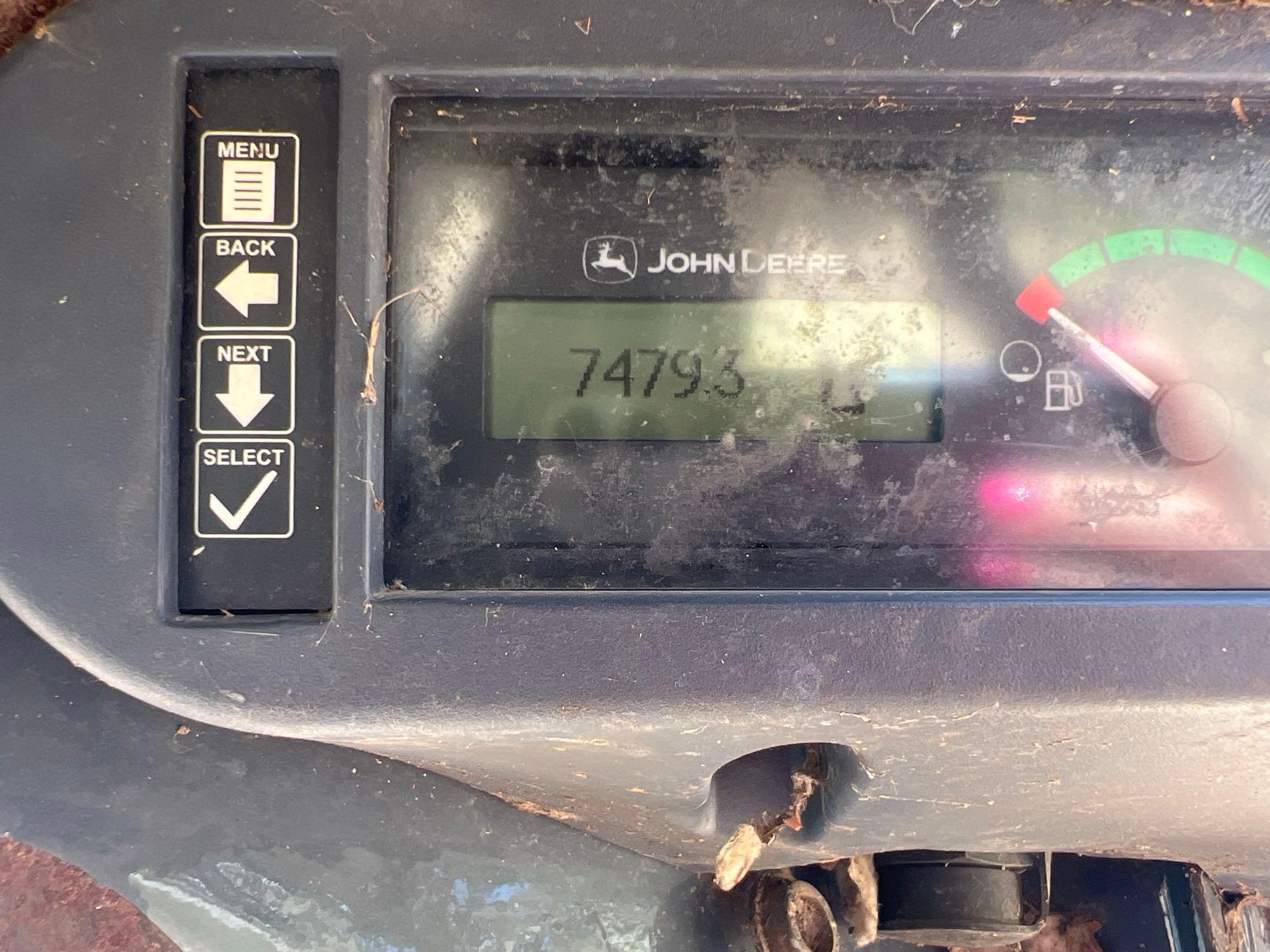 2015 John Deere 328E