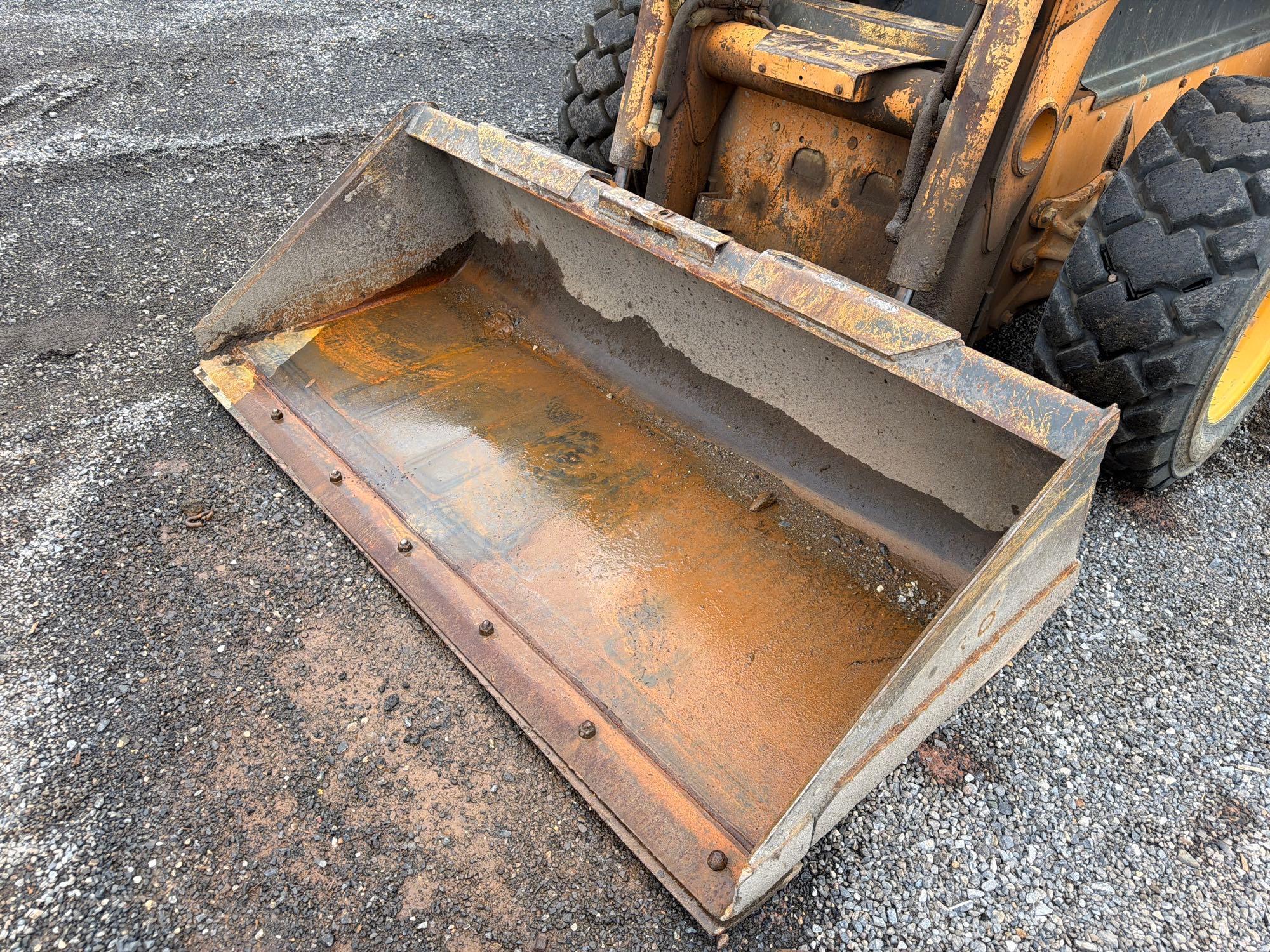 2007 Case 430