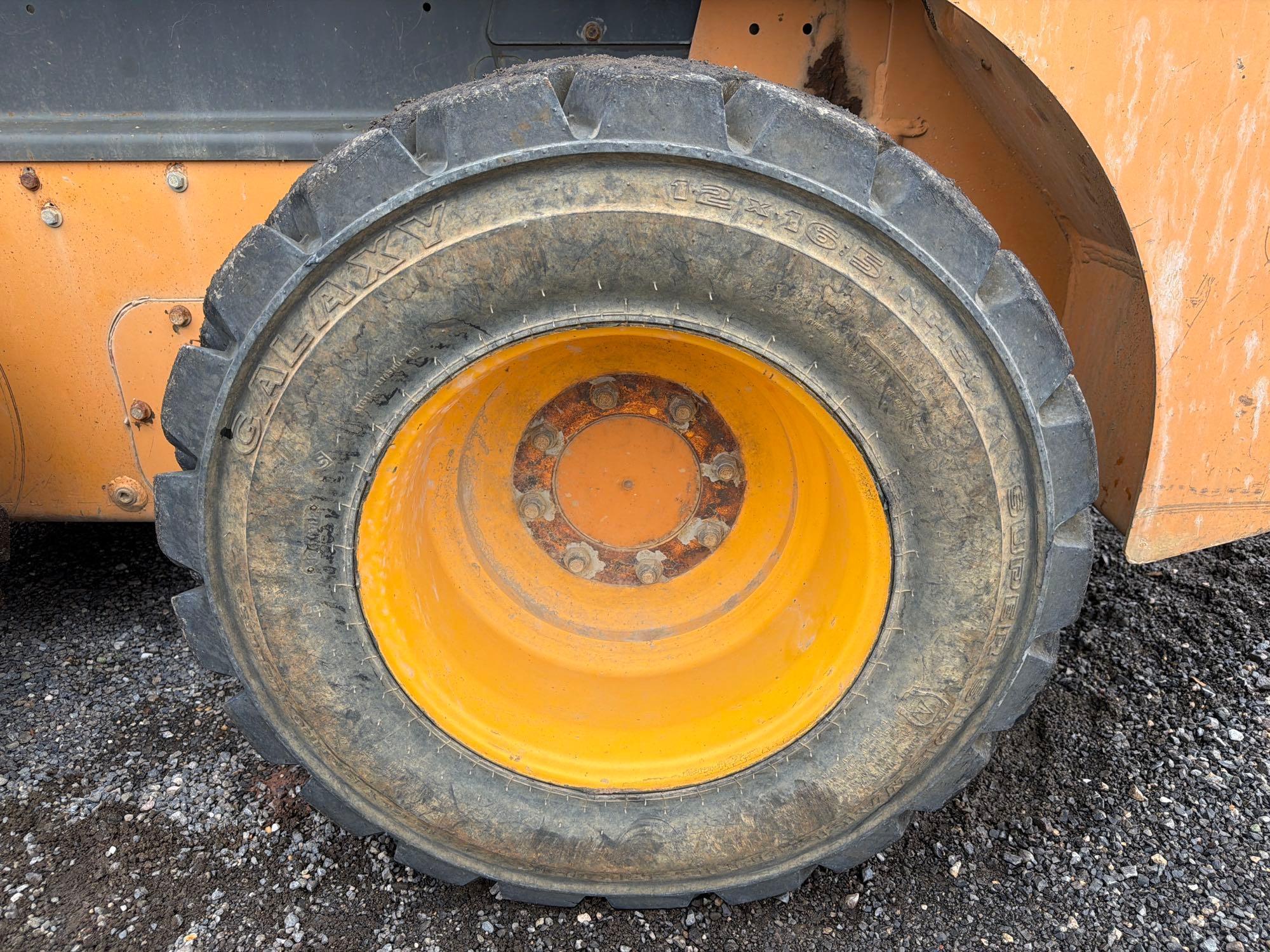 2007 Case 430