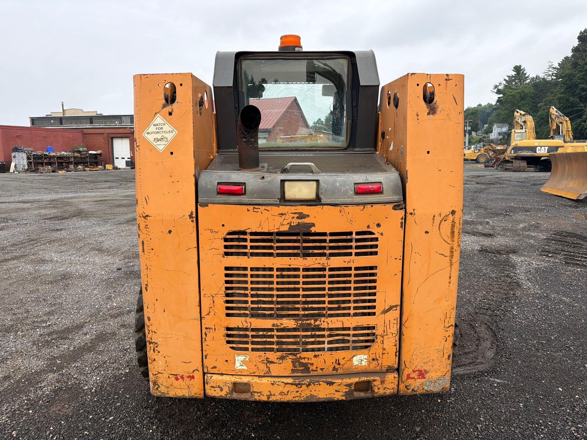 2007 Case 430