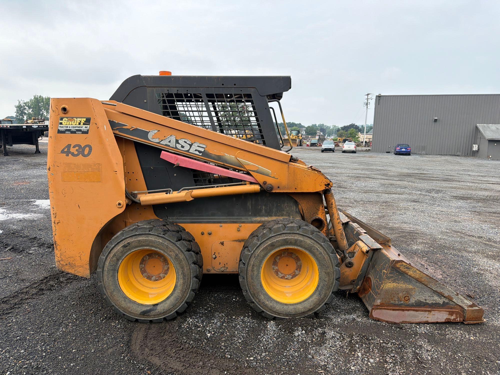 2007 Case 430