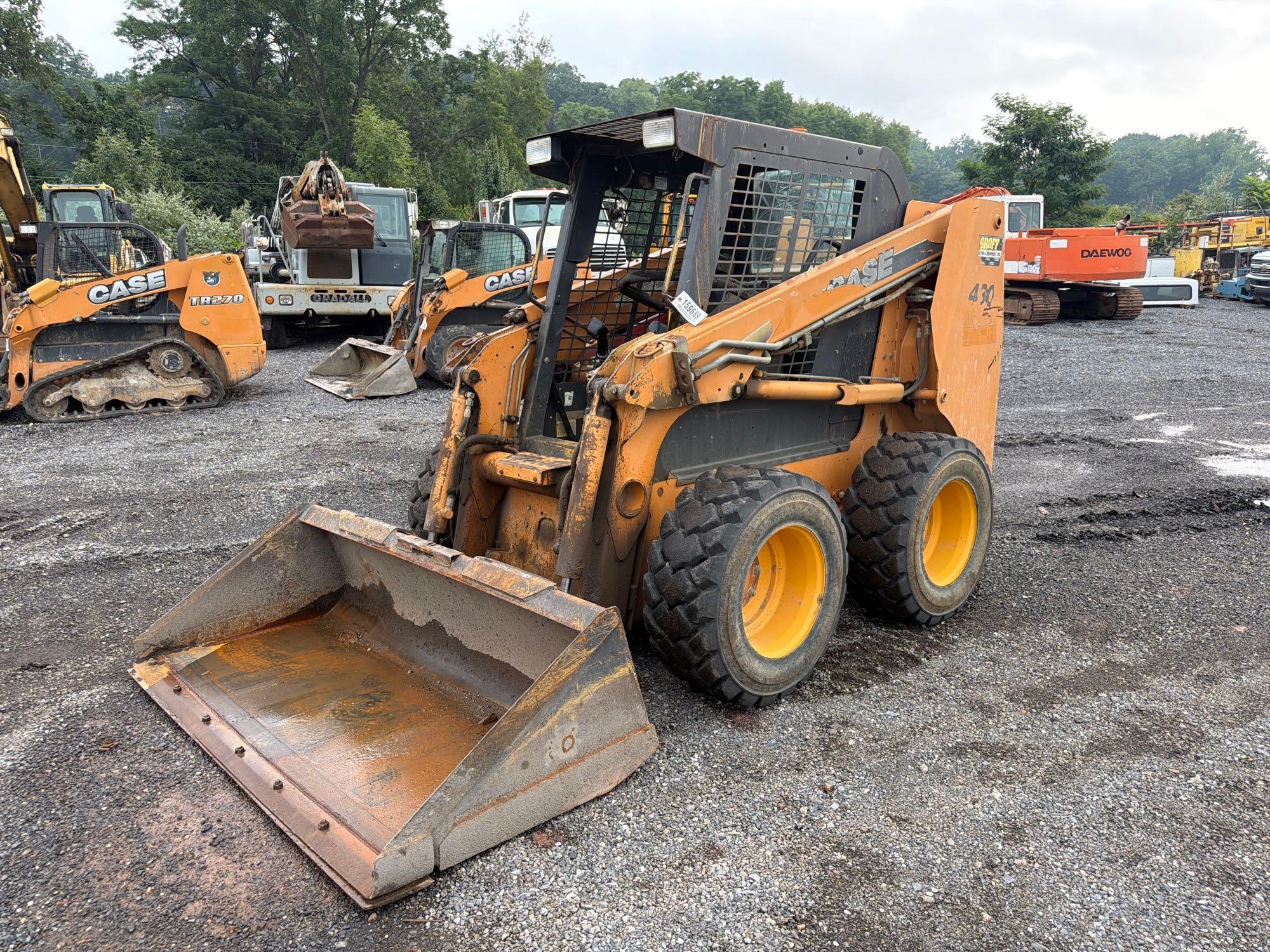2007 Case 430