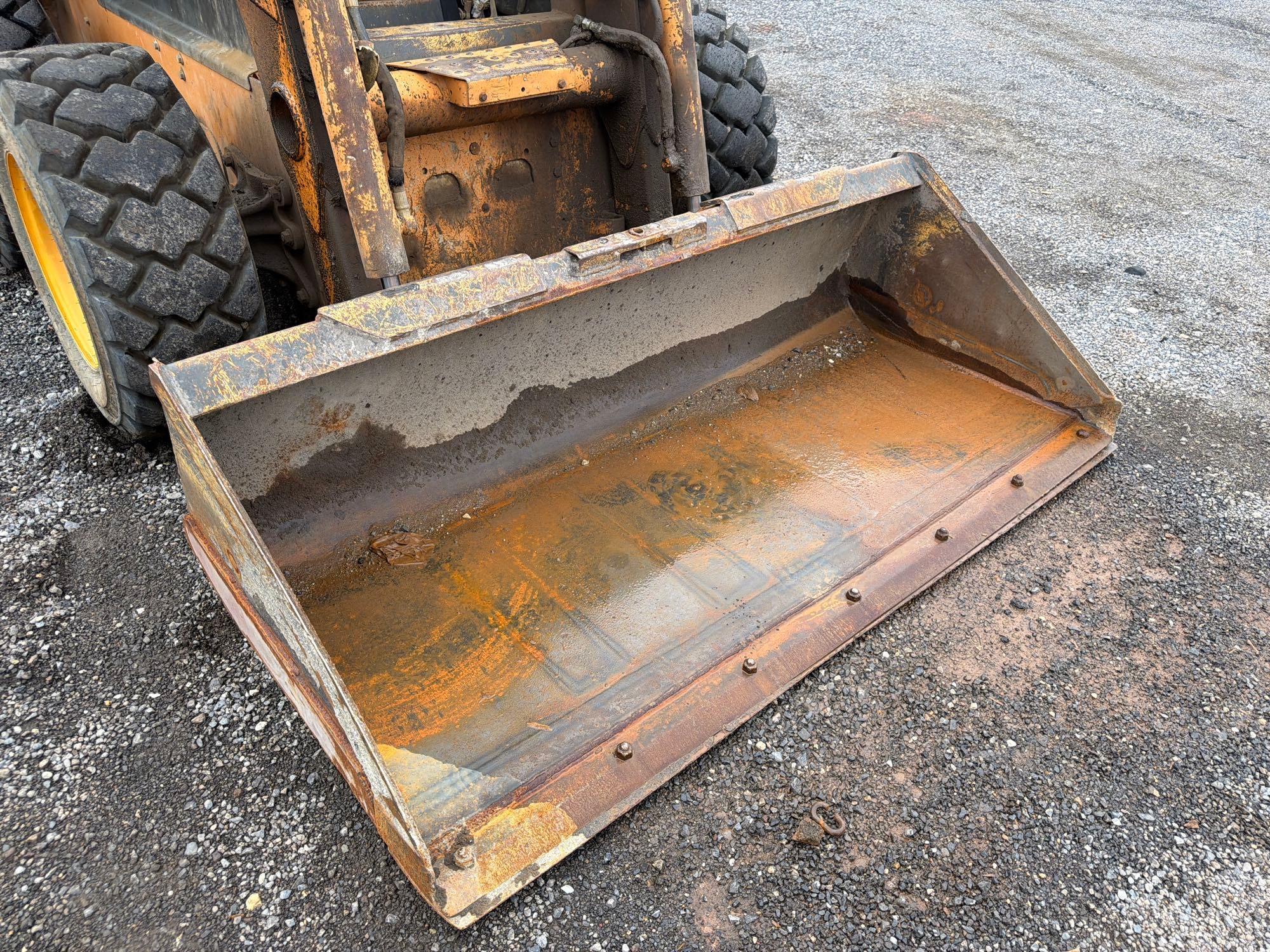 2007 Case 430