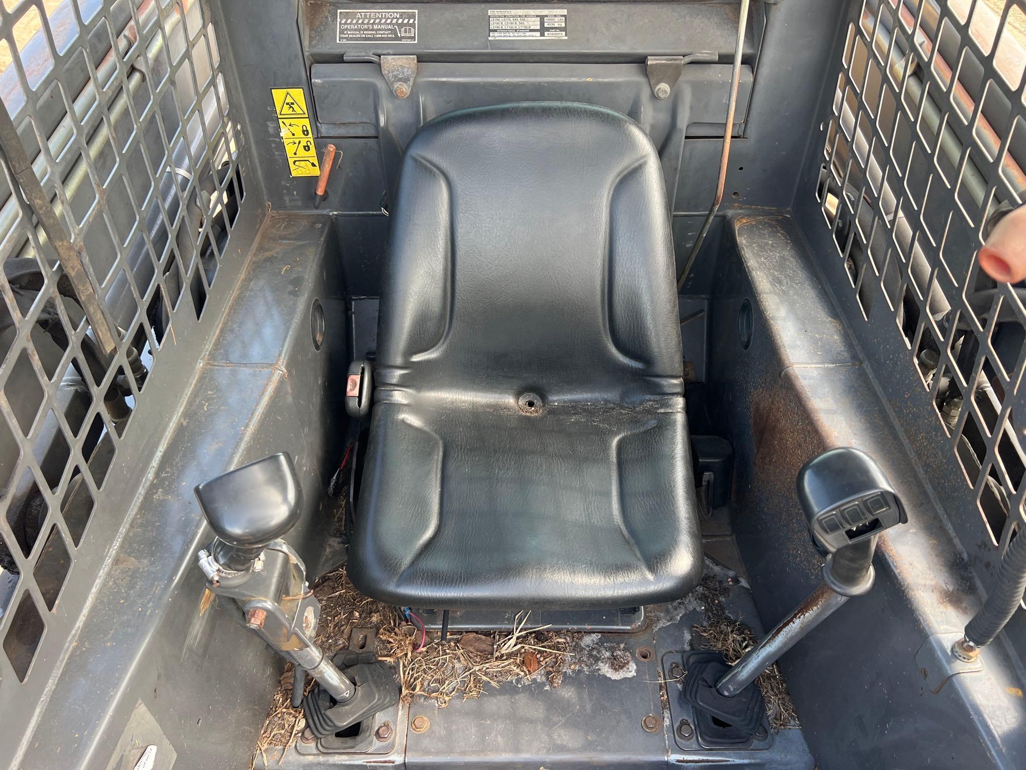New Holland LS180B