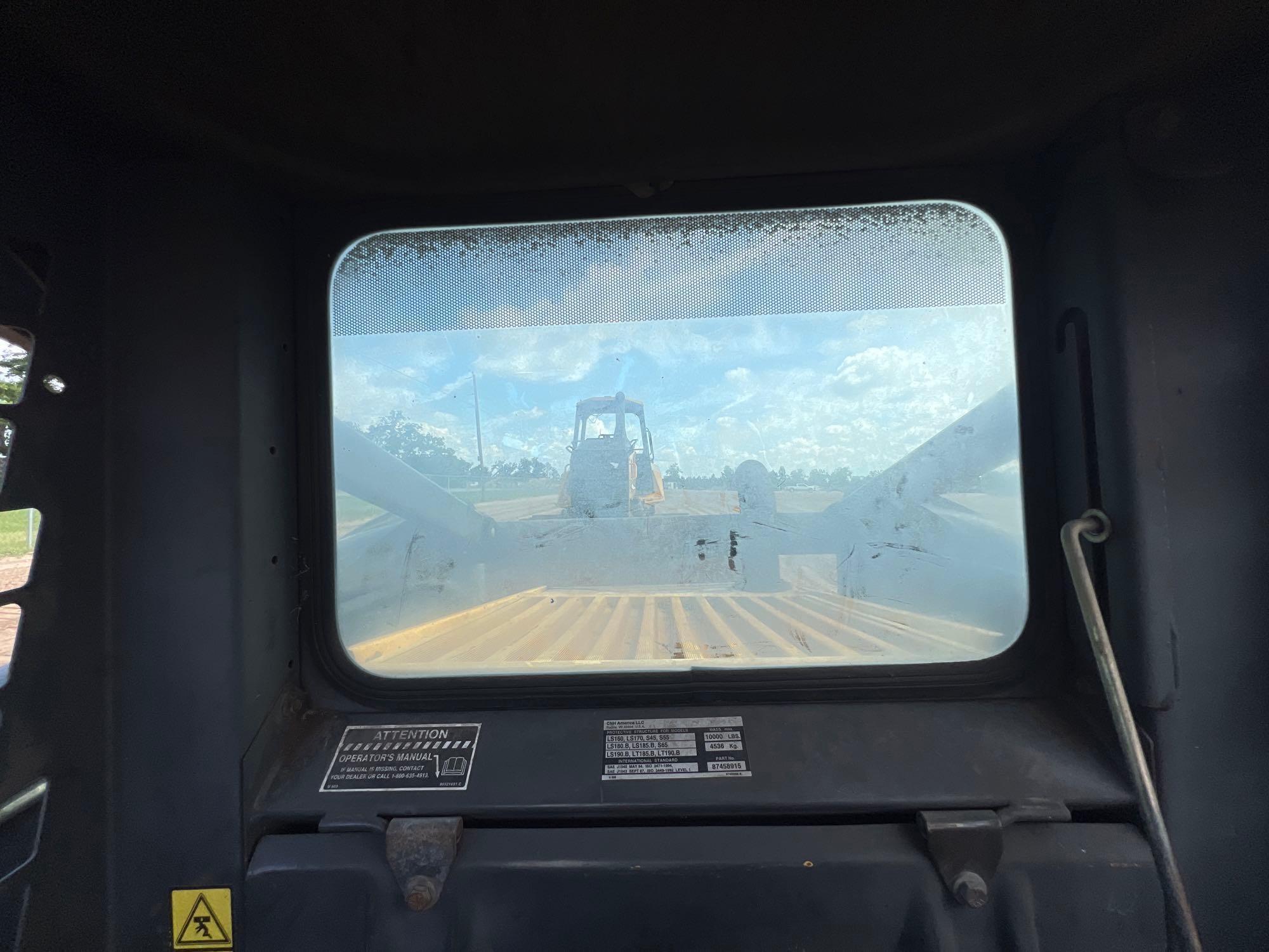New Holland LS180B