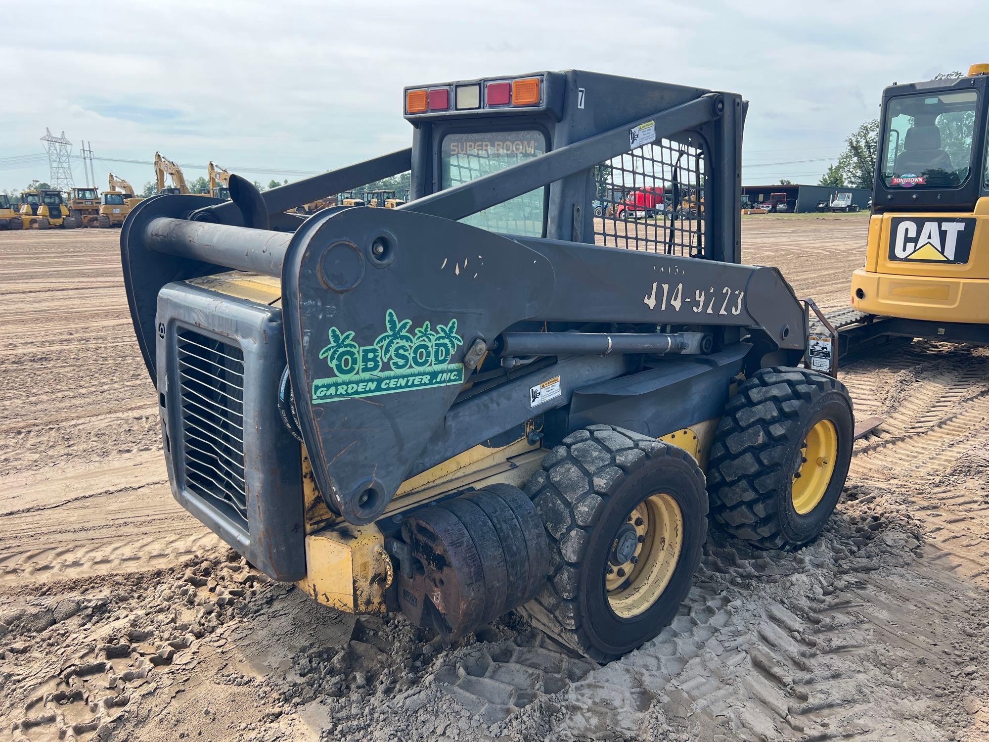 New Holland LS180B