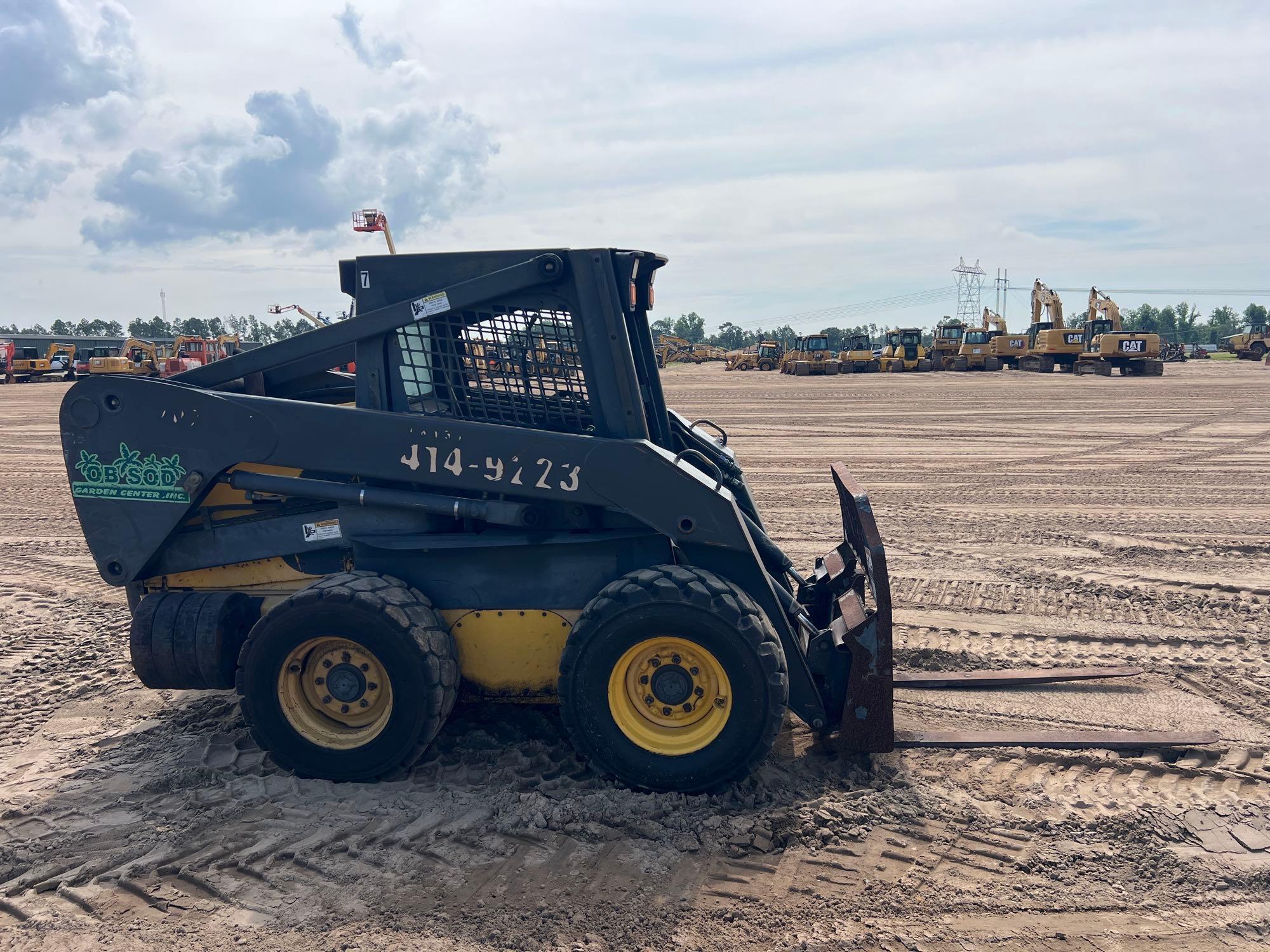 New Holland LS180B