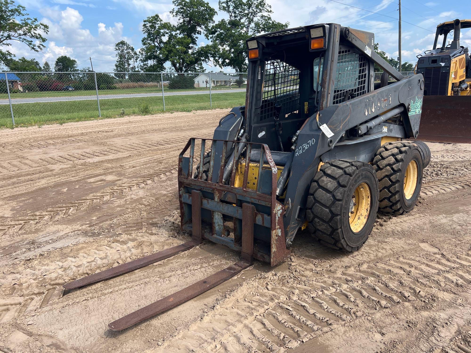 New Holland LS180B