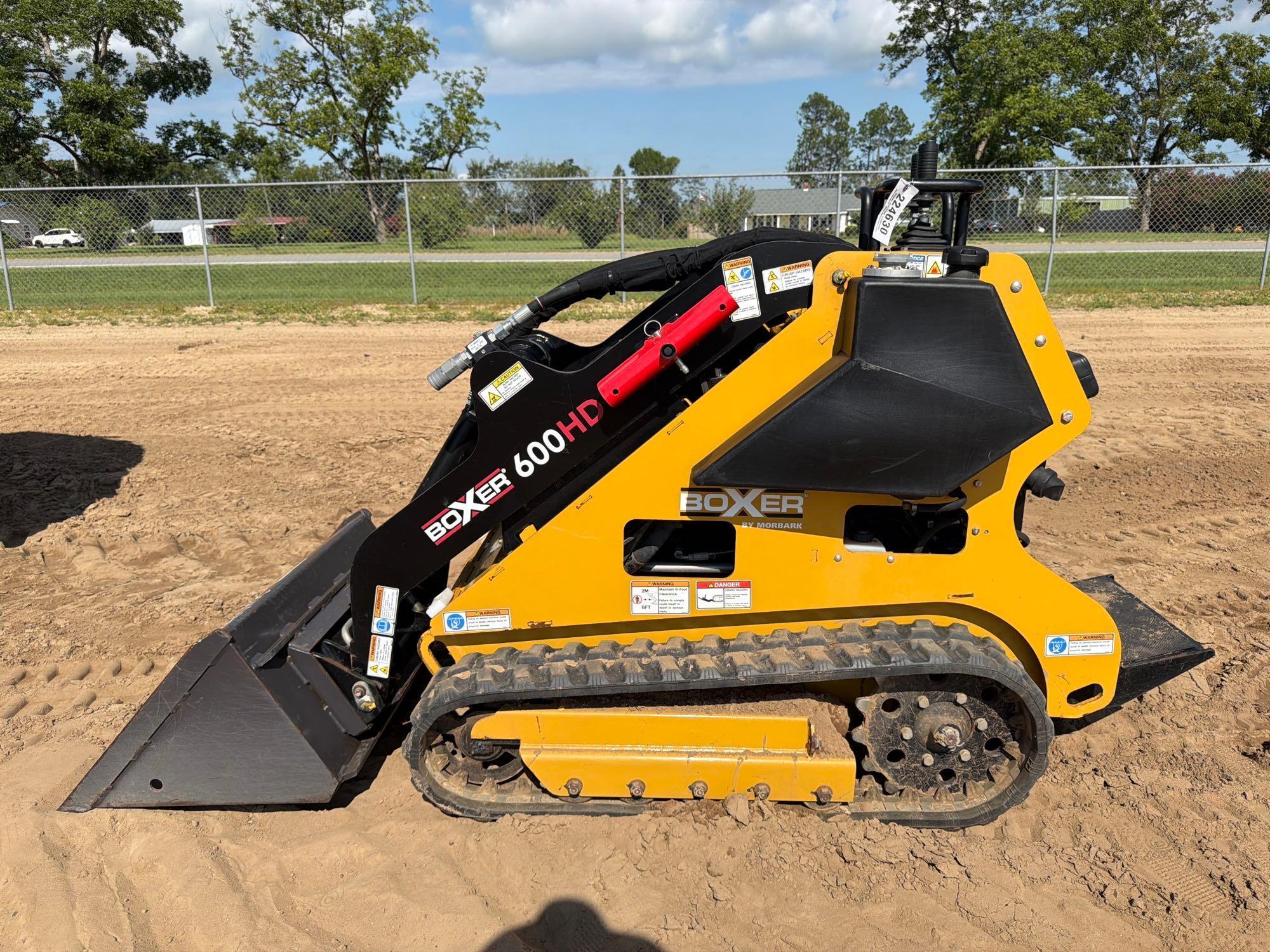 2023 Rayco 600HD