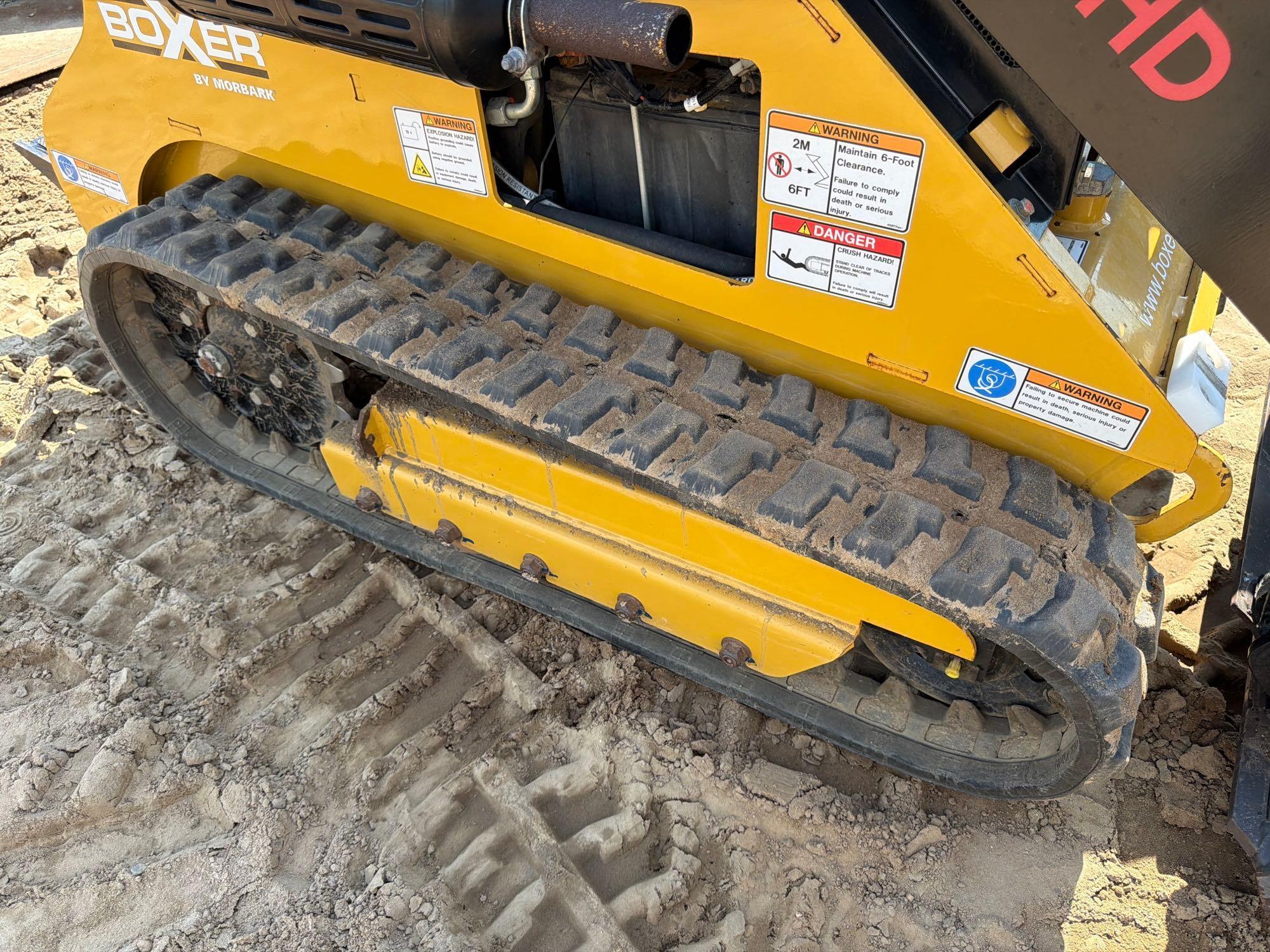 2023 Rayco 600HD