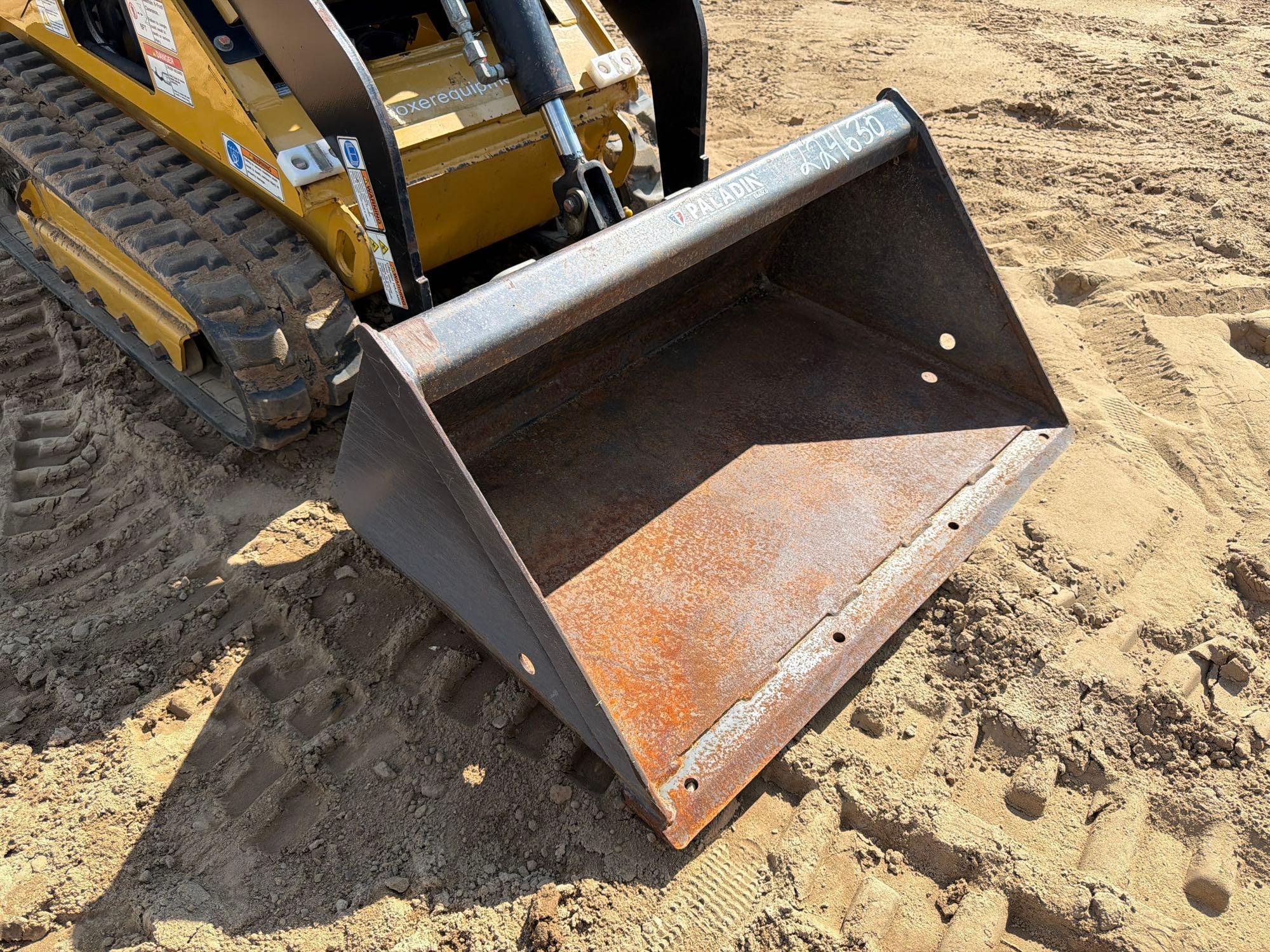 2023 Rayco 600HD
