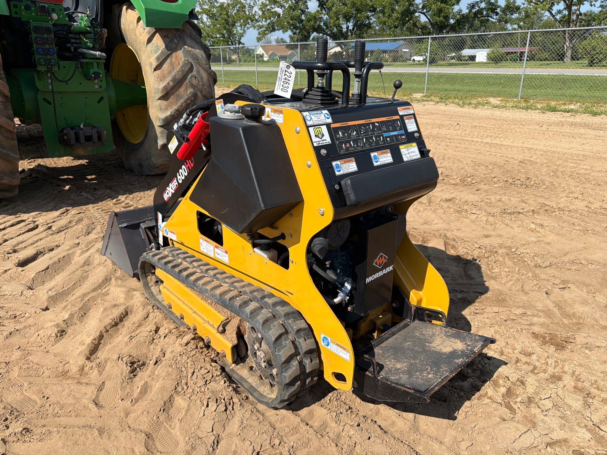 2023 Rayco 600HD