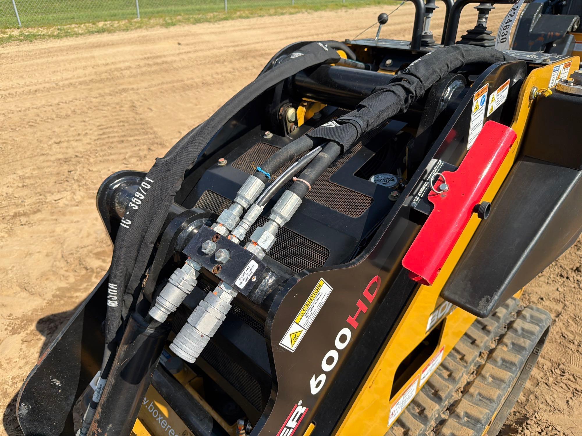 2023 Rayco 600HD