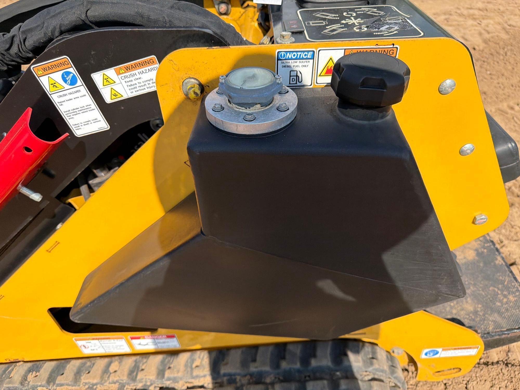 2023 Rayco 600HD