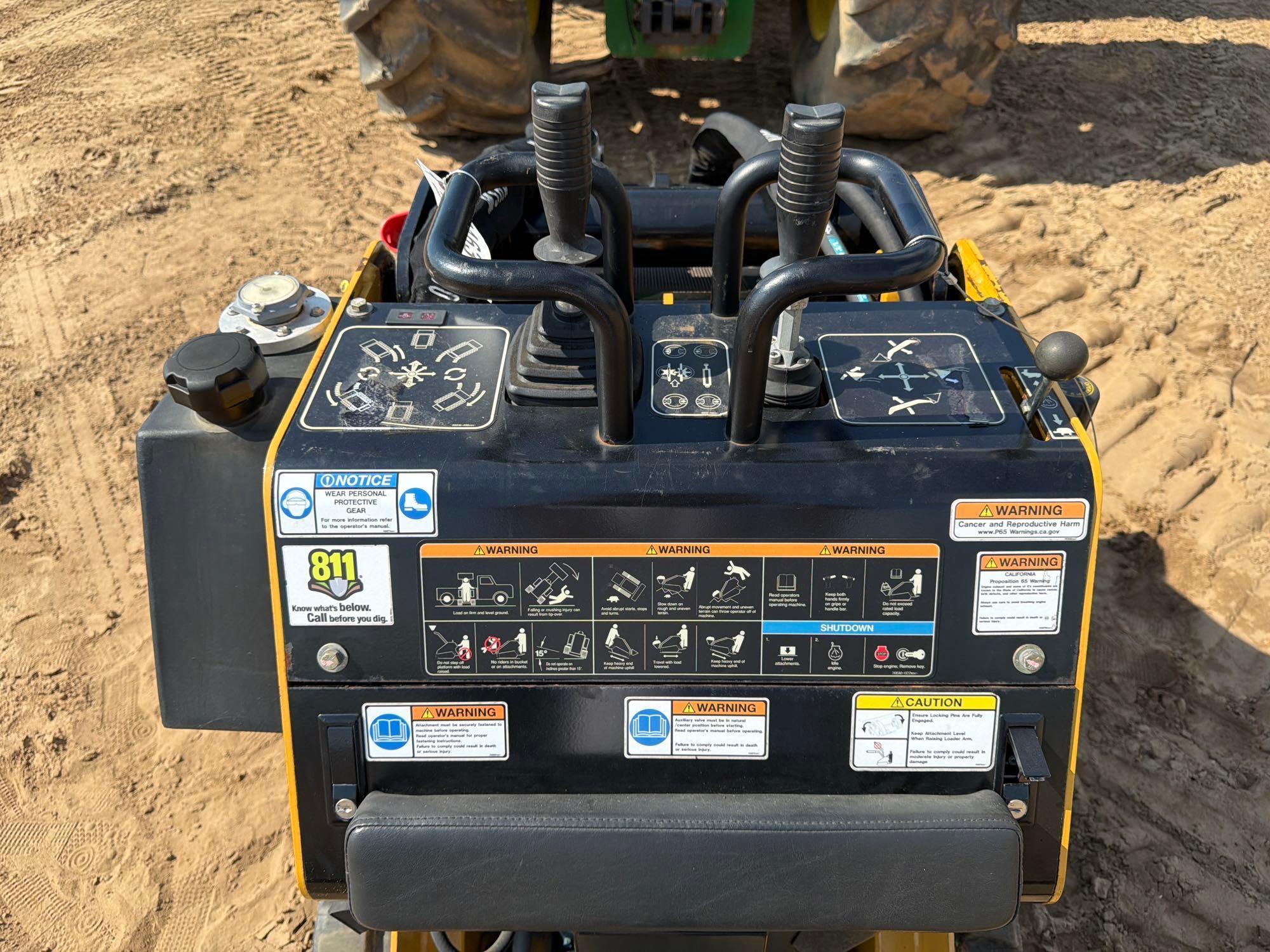 2023 Rayco 600HD