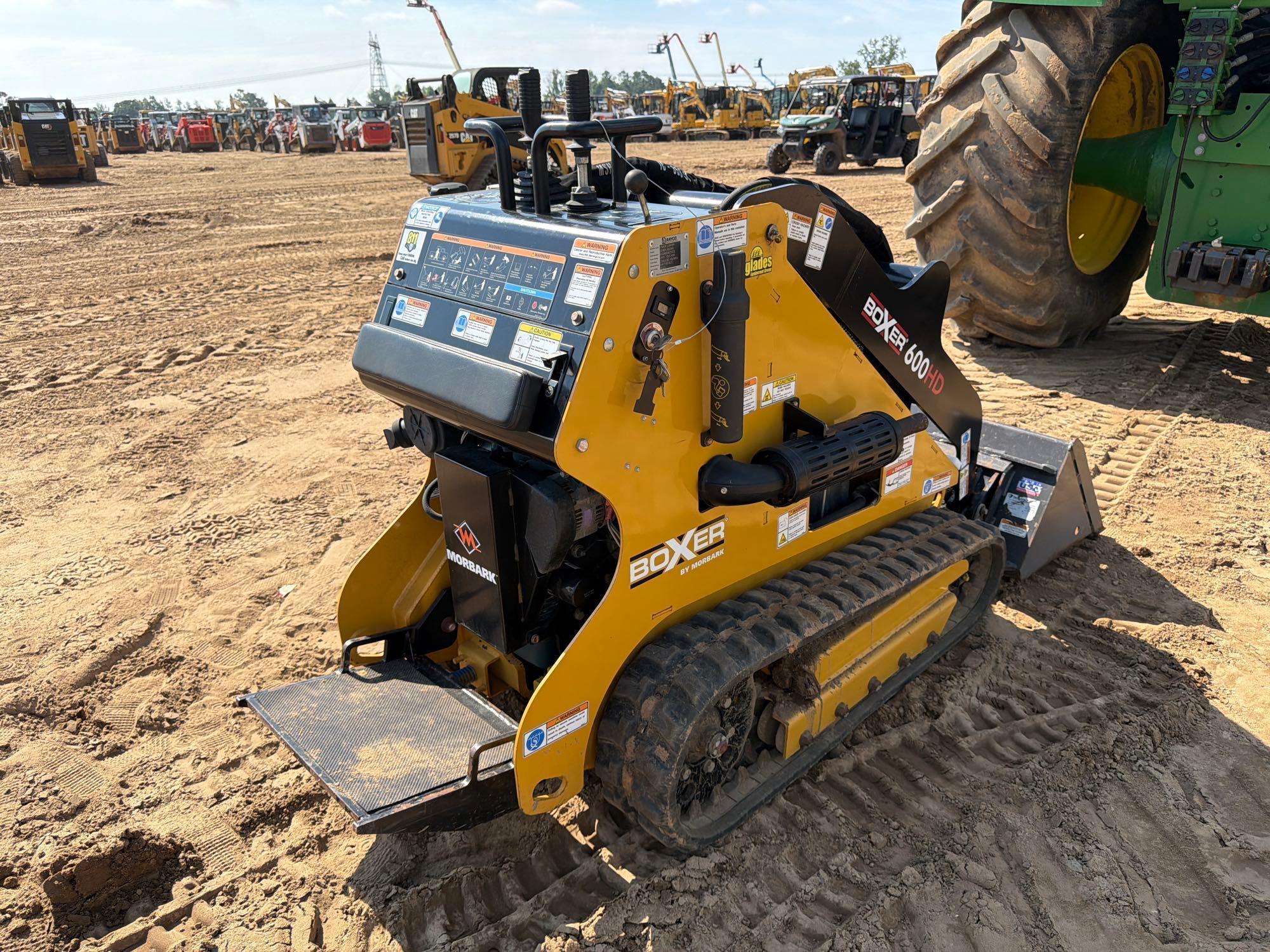 2023 Rayco 600HD