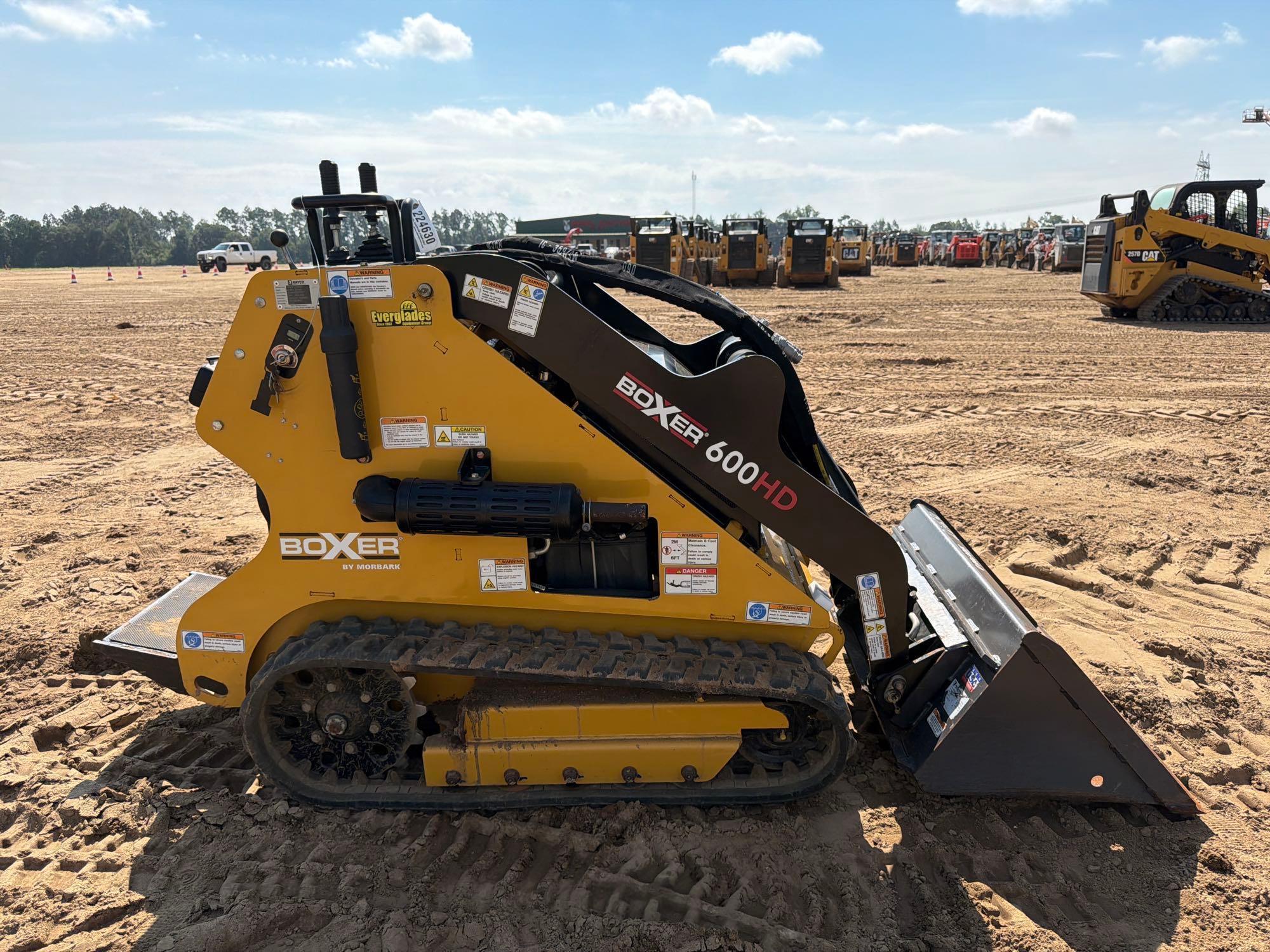 2023 Rayco 600HD
