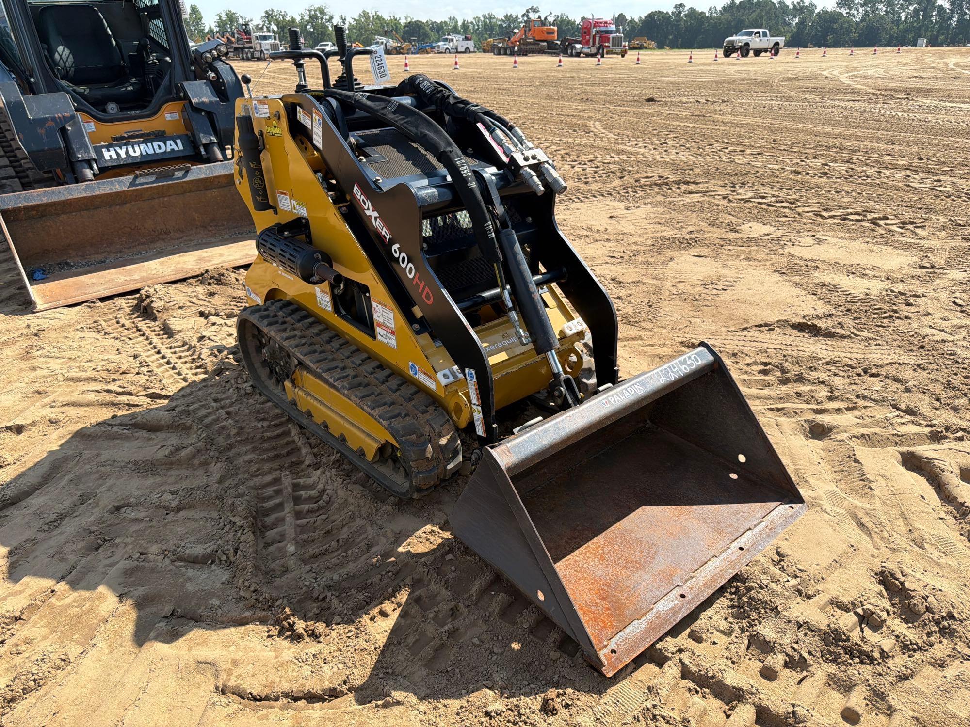 2023 Rayco 600HD