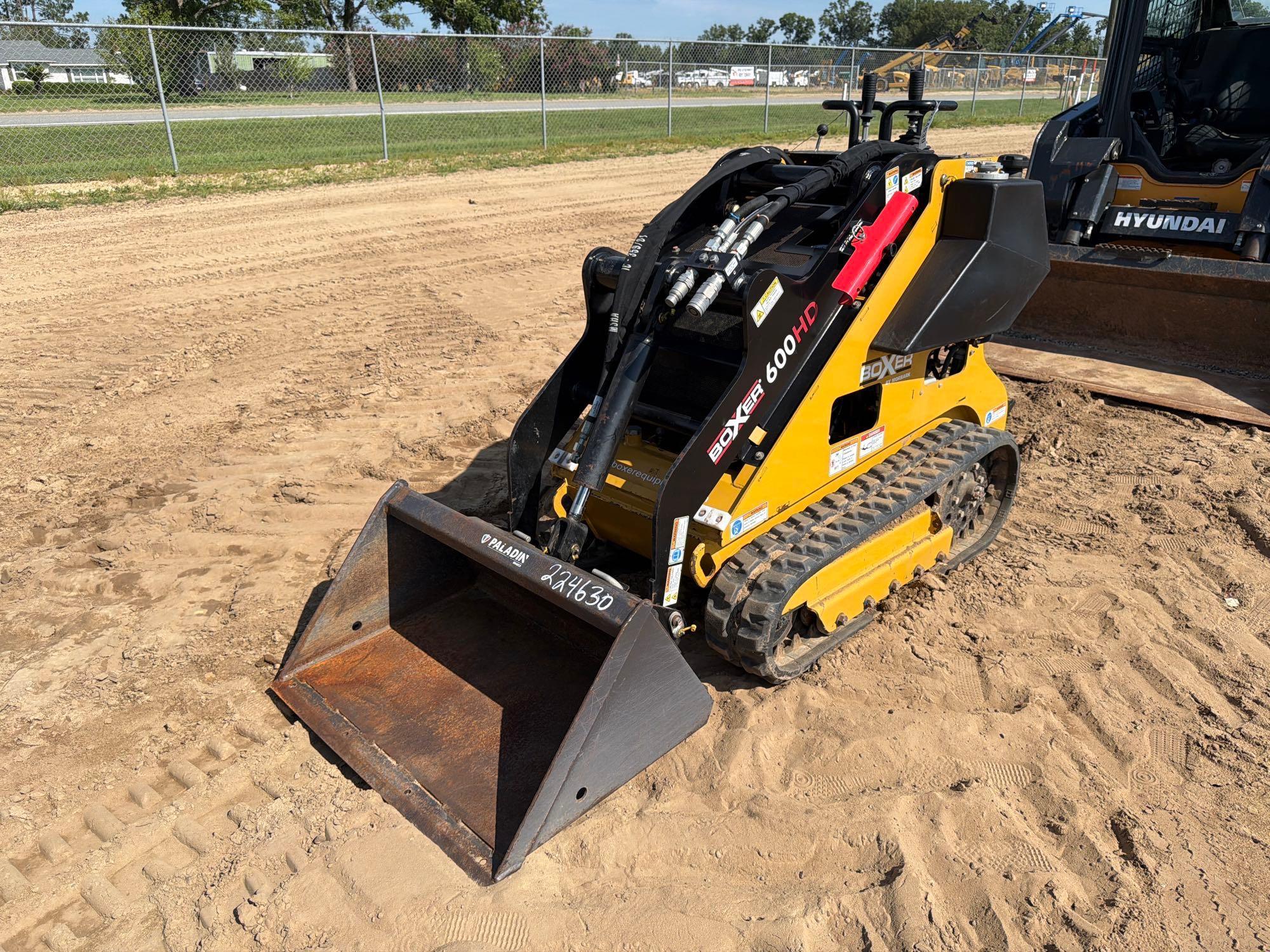 2023 Rayco 600HD