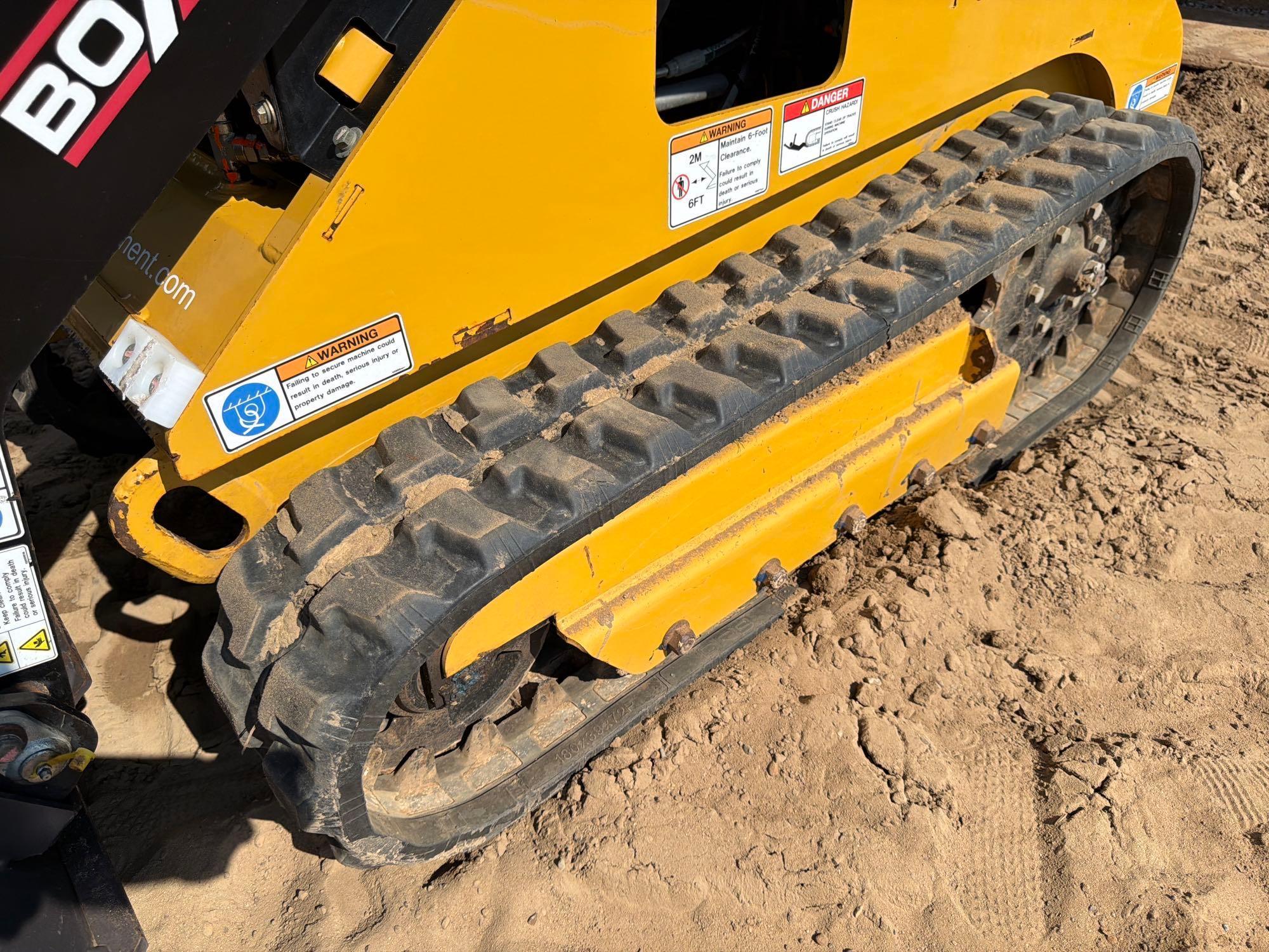 2023 Rayco 600HD