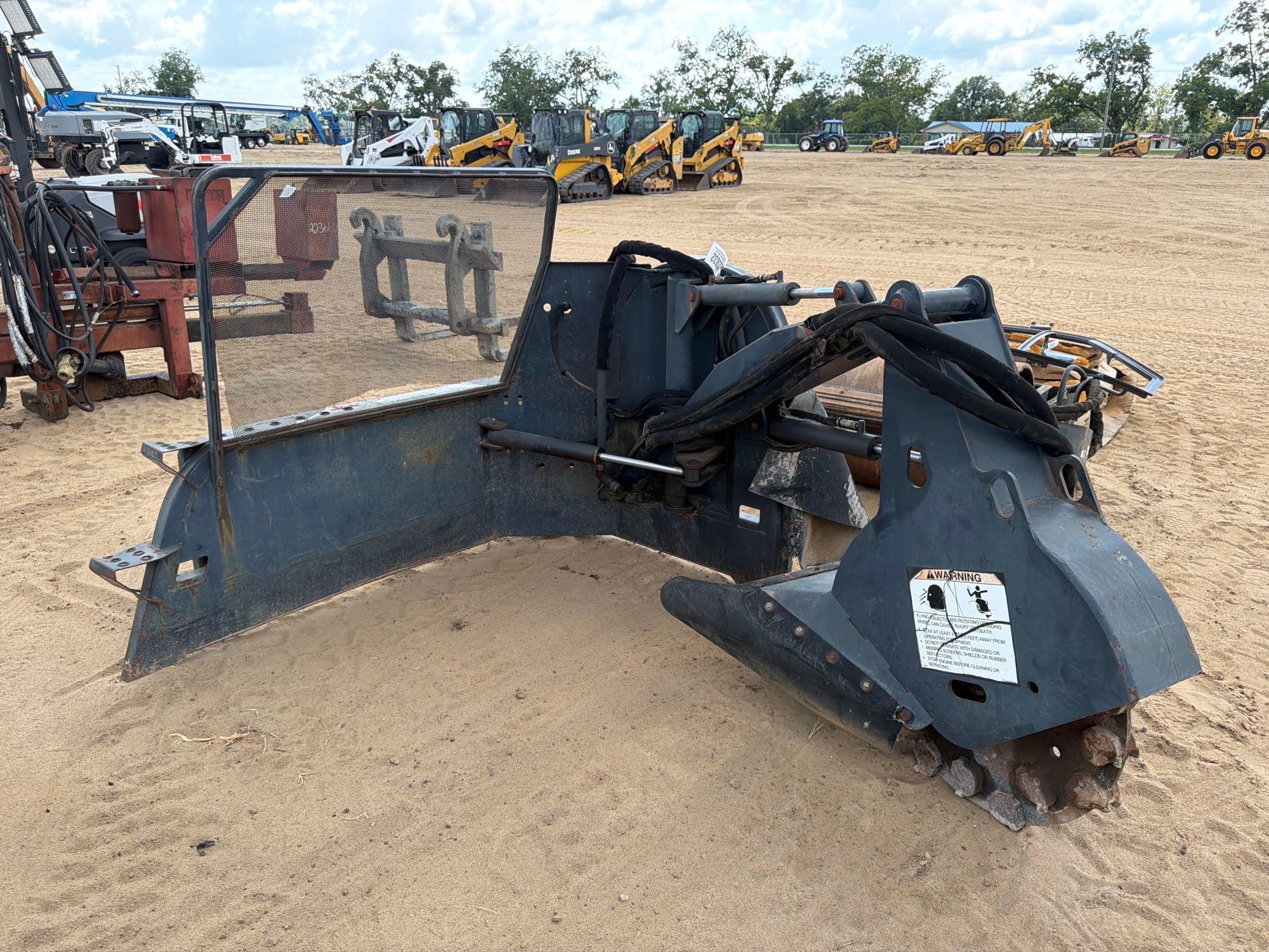 Photo of a  Bobcat SG60