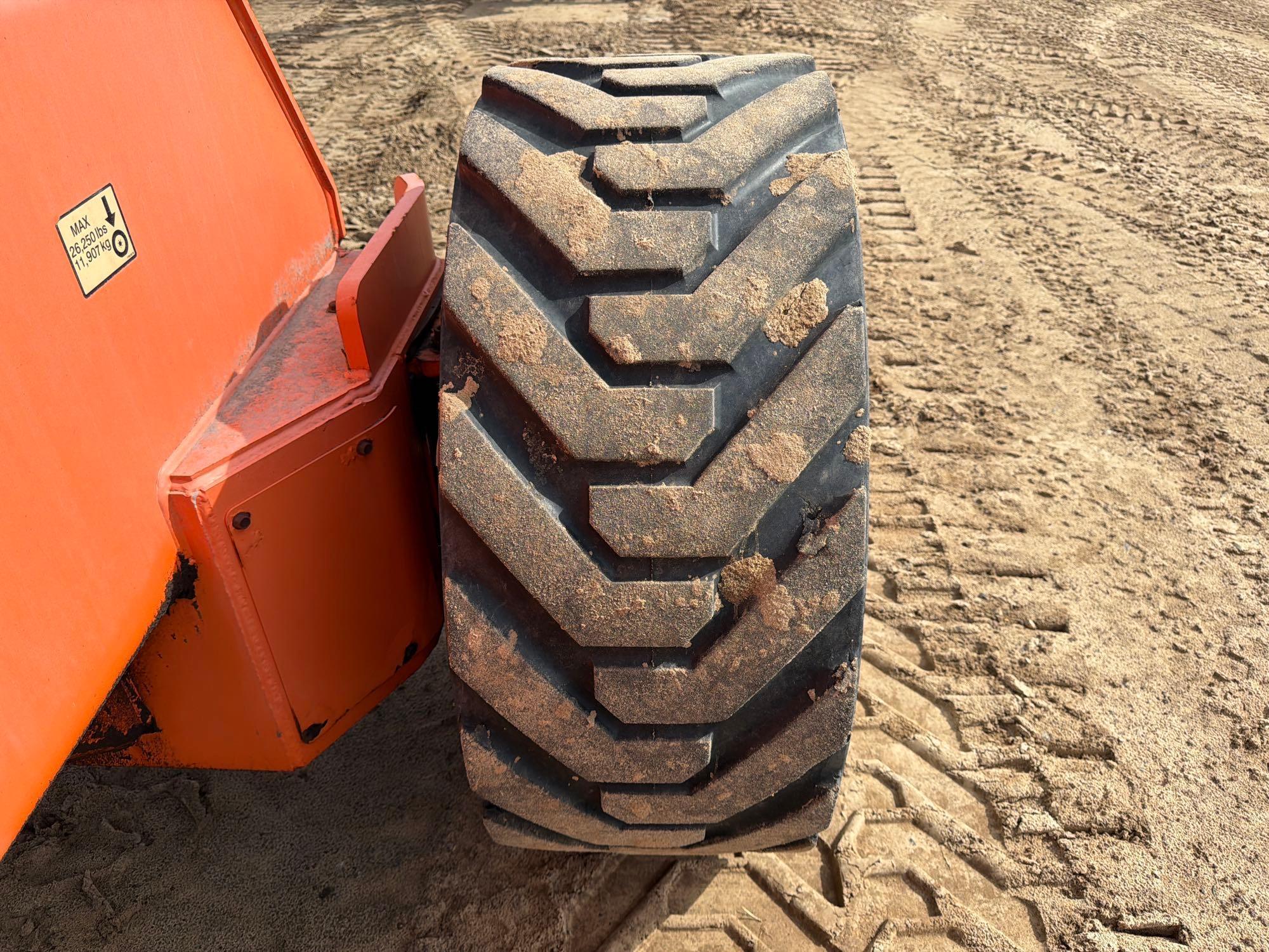 2021 JLG 1200SJP