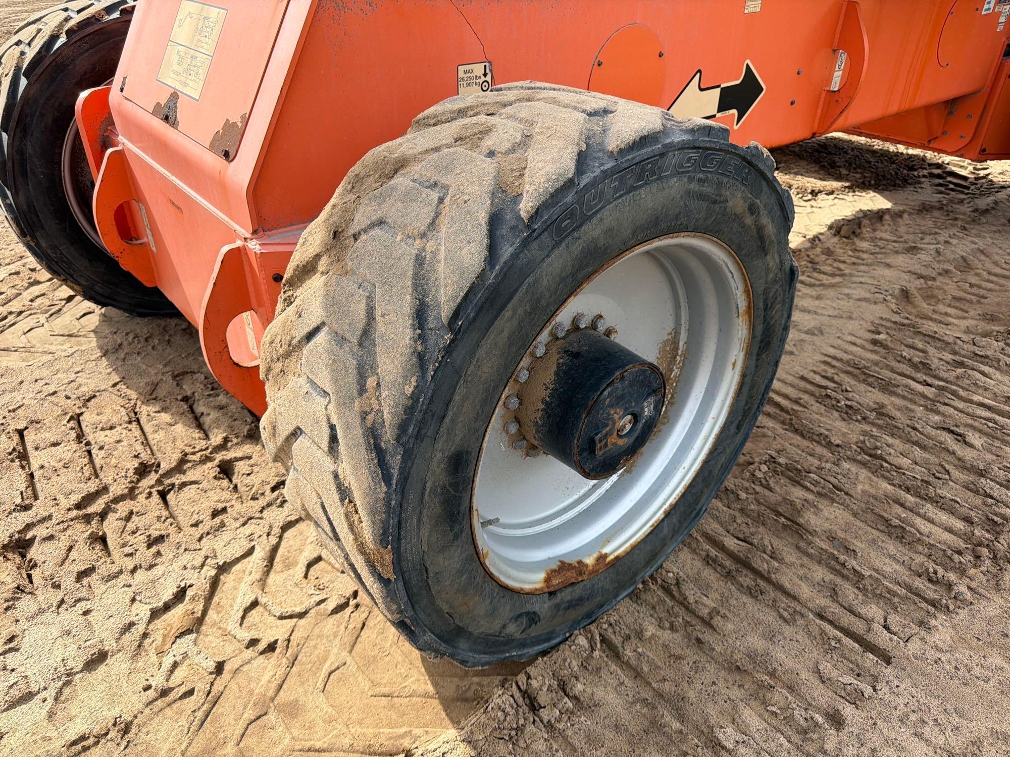 2021 JLG 1200SJP