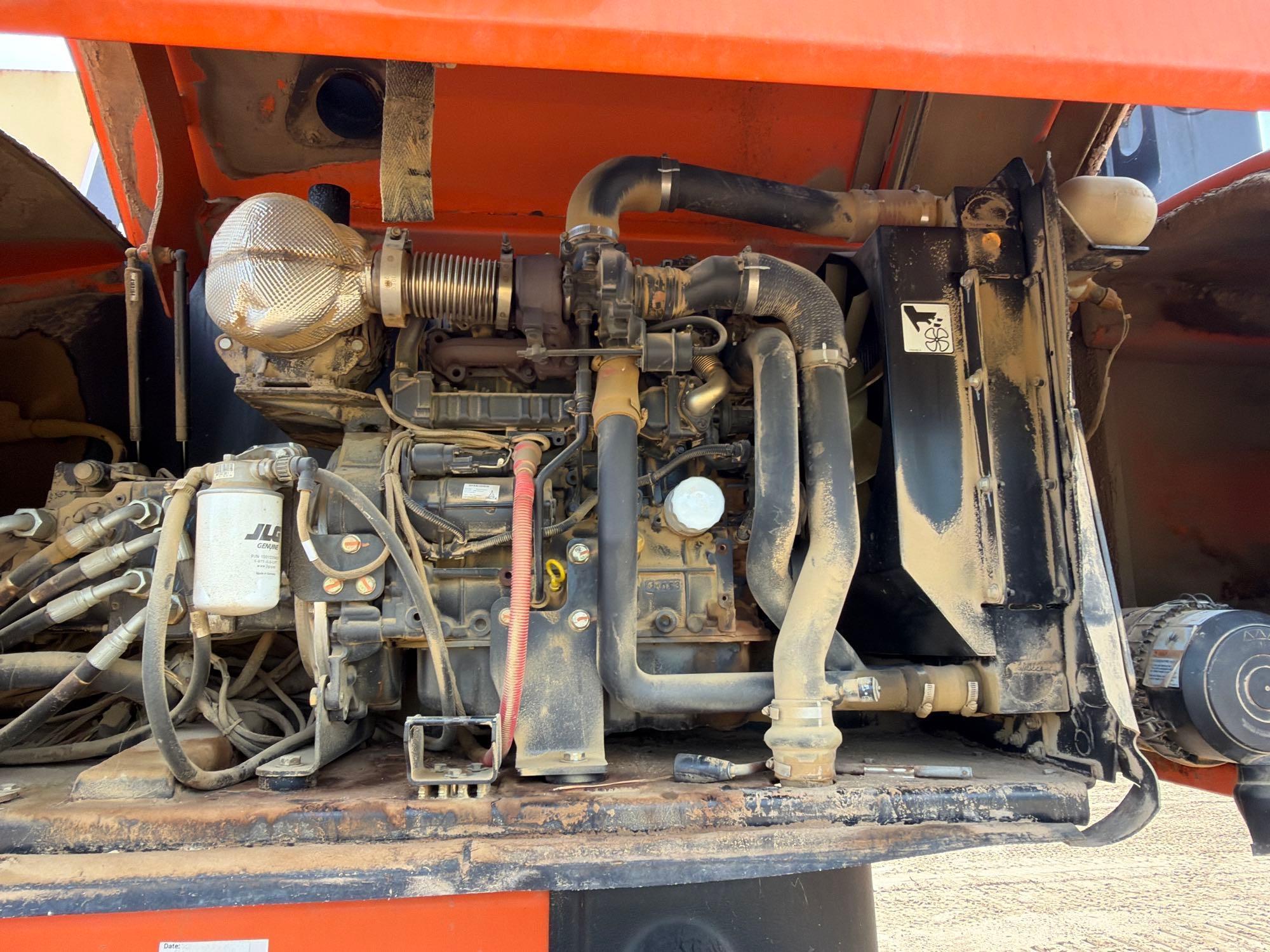 2021 JLG 1200SJP