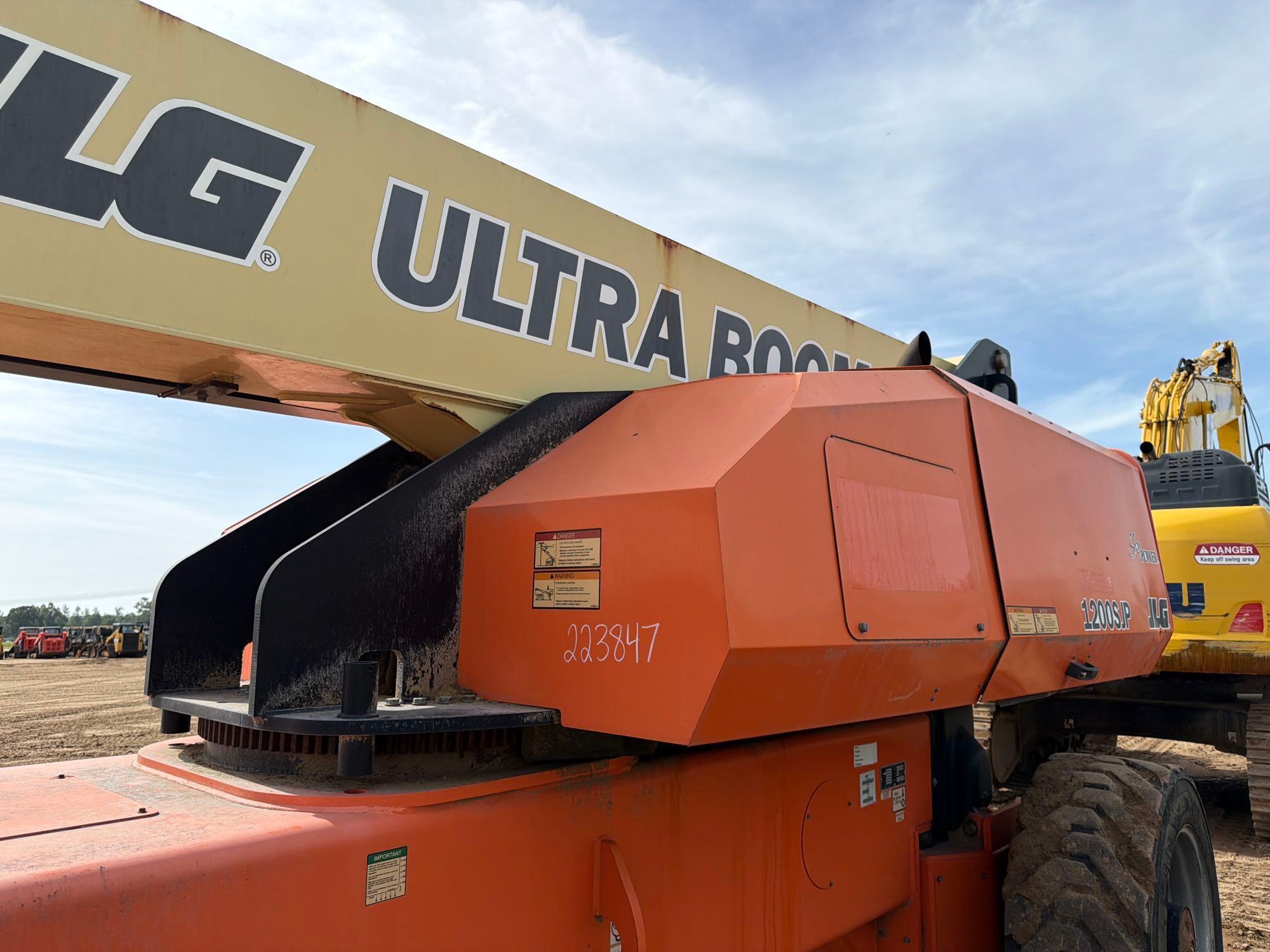 2021 JLG 1200SJP