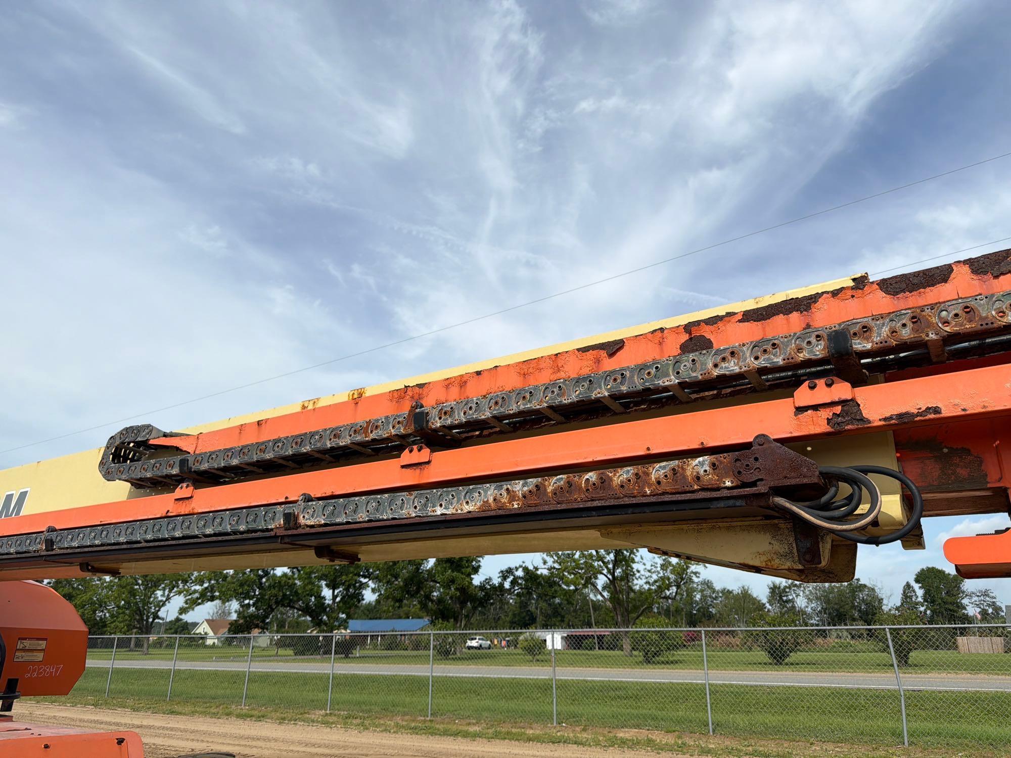 2021 JLG 1200SJP