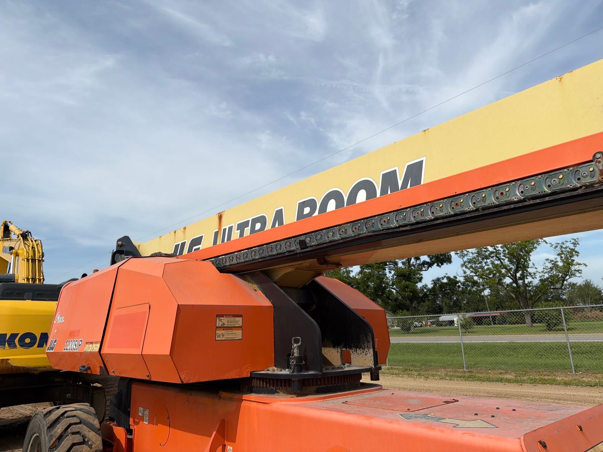 2021 JLG 1200SJP