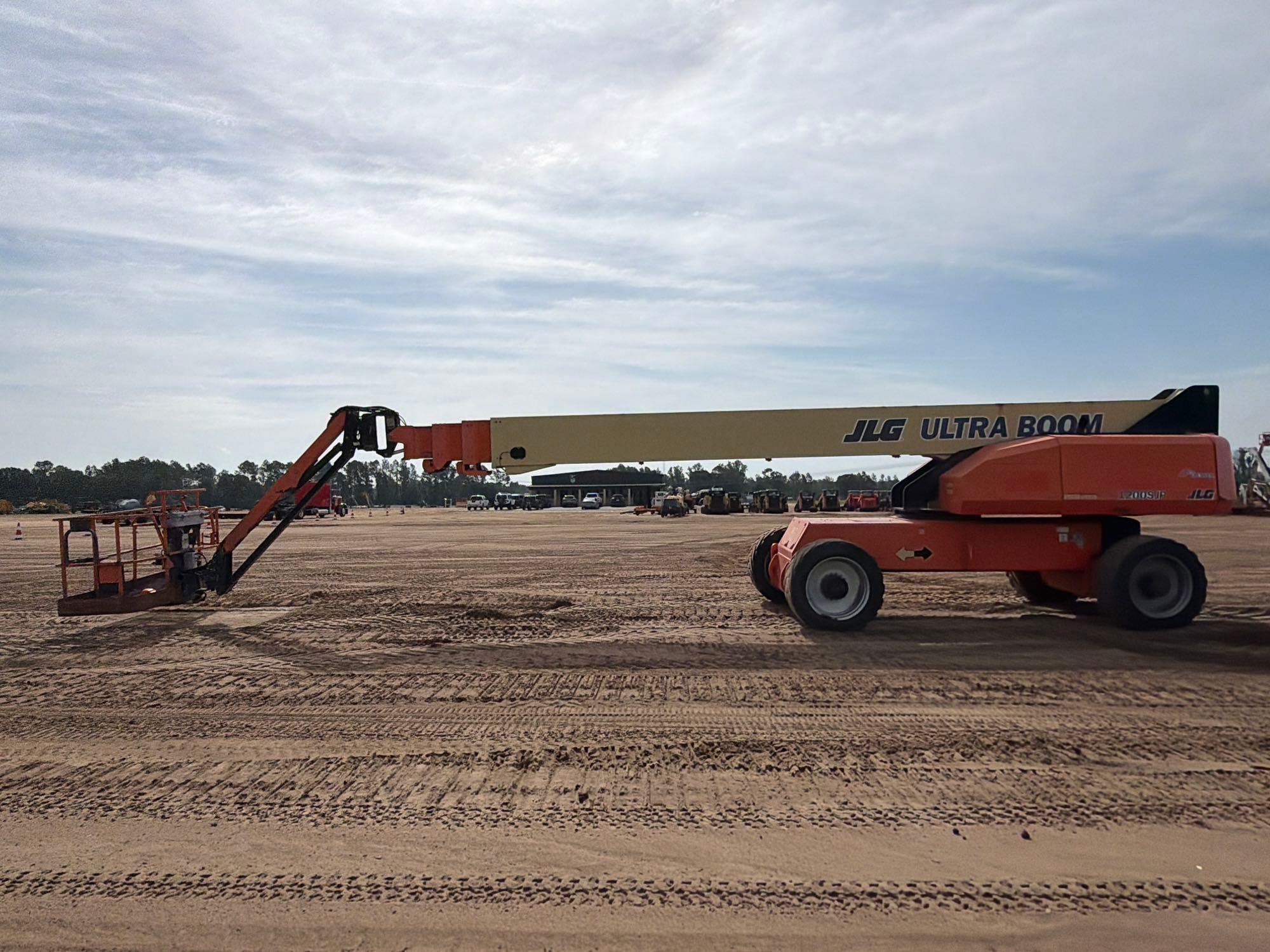 2021 JLG 1200SJP