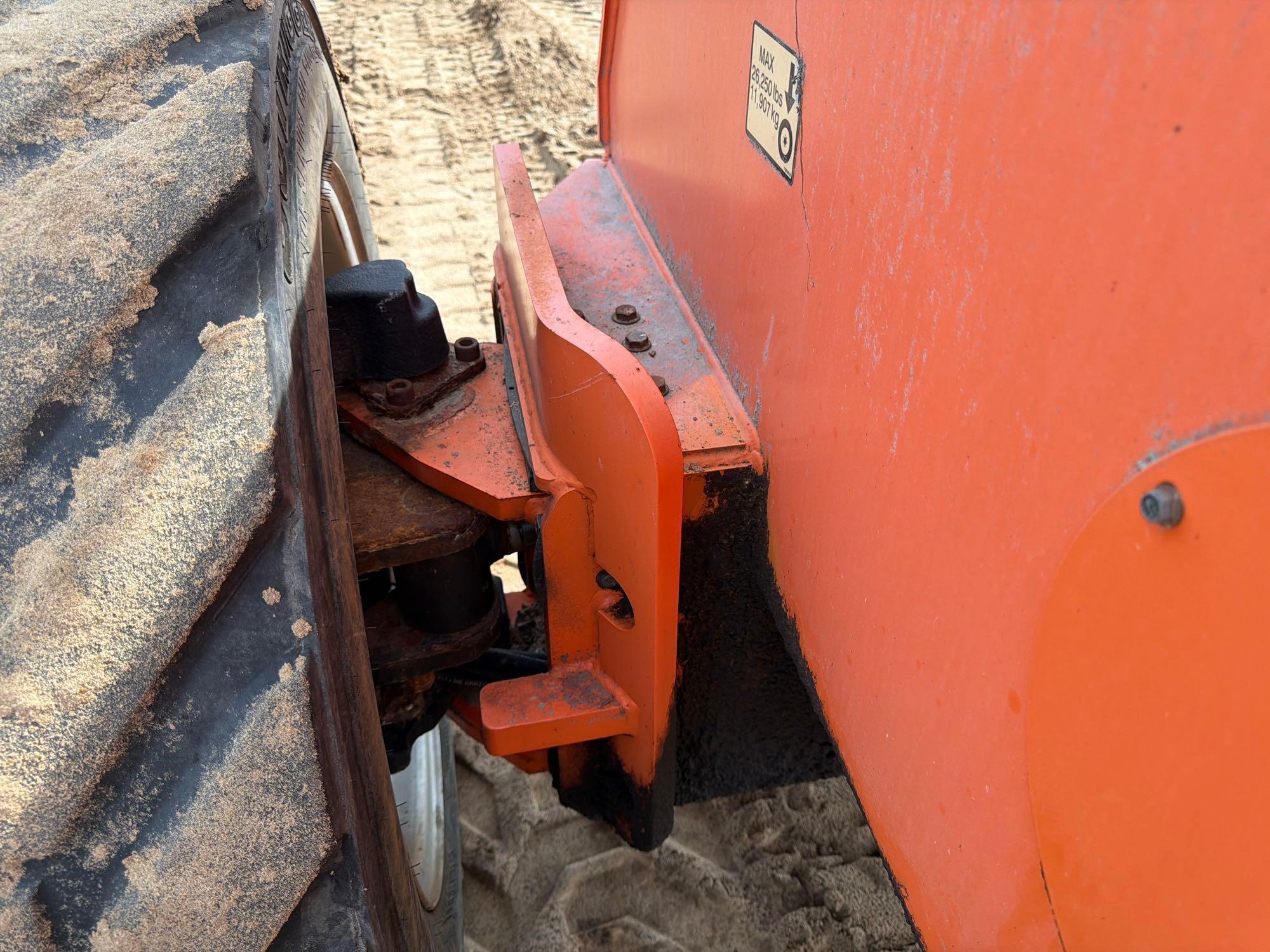 2021 JLG 1200SJP