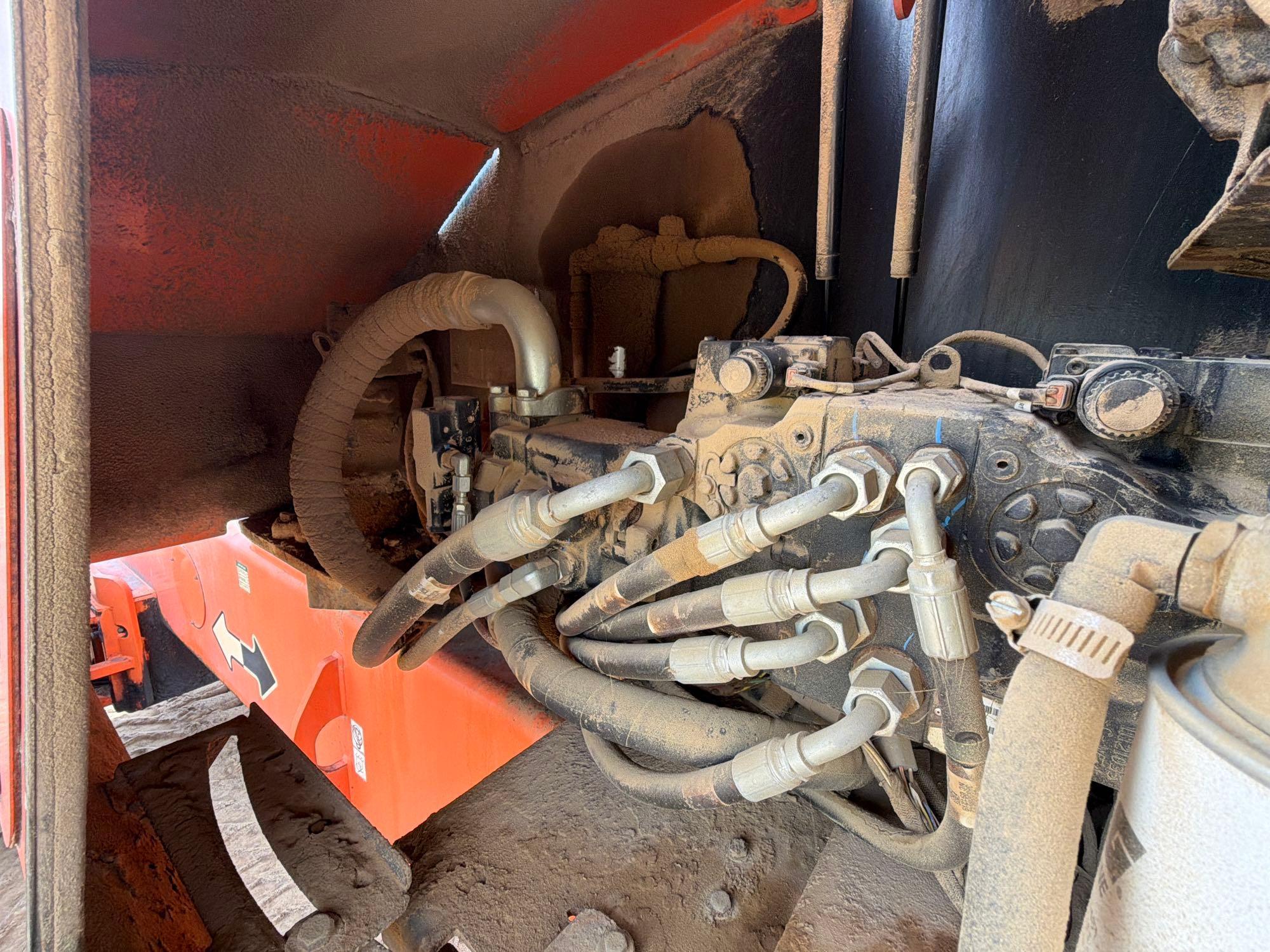 2021 JLG 1200SJP