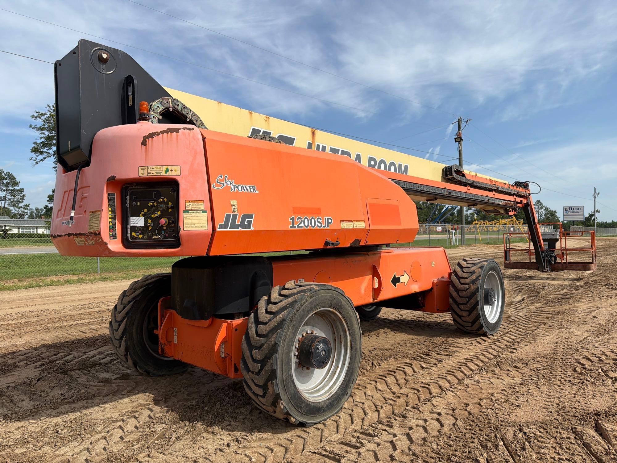 2021 JLG 1200SJP