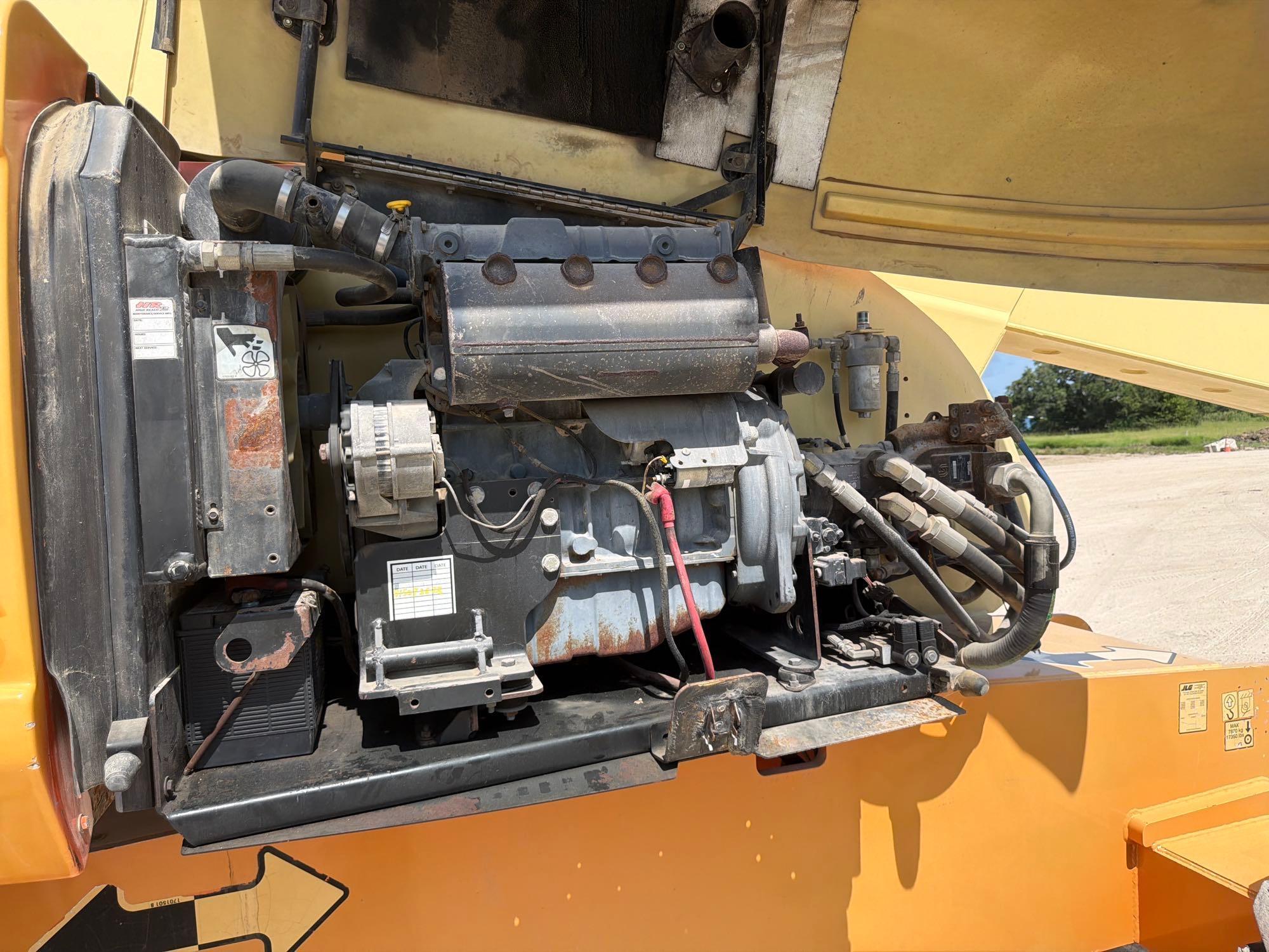 2007 JLG 800S