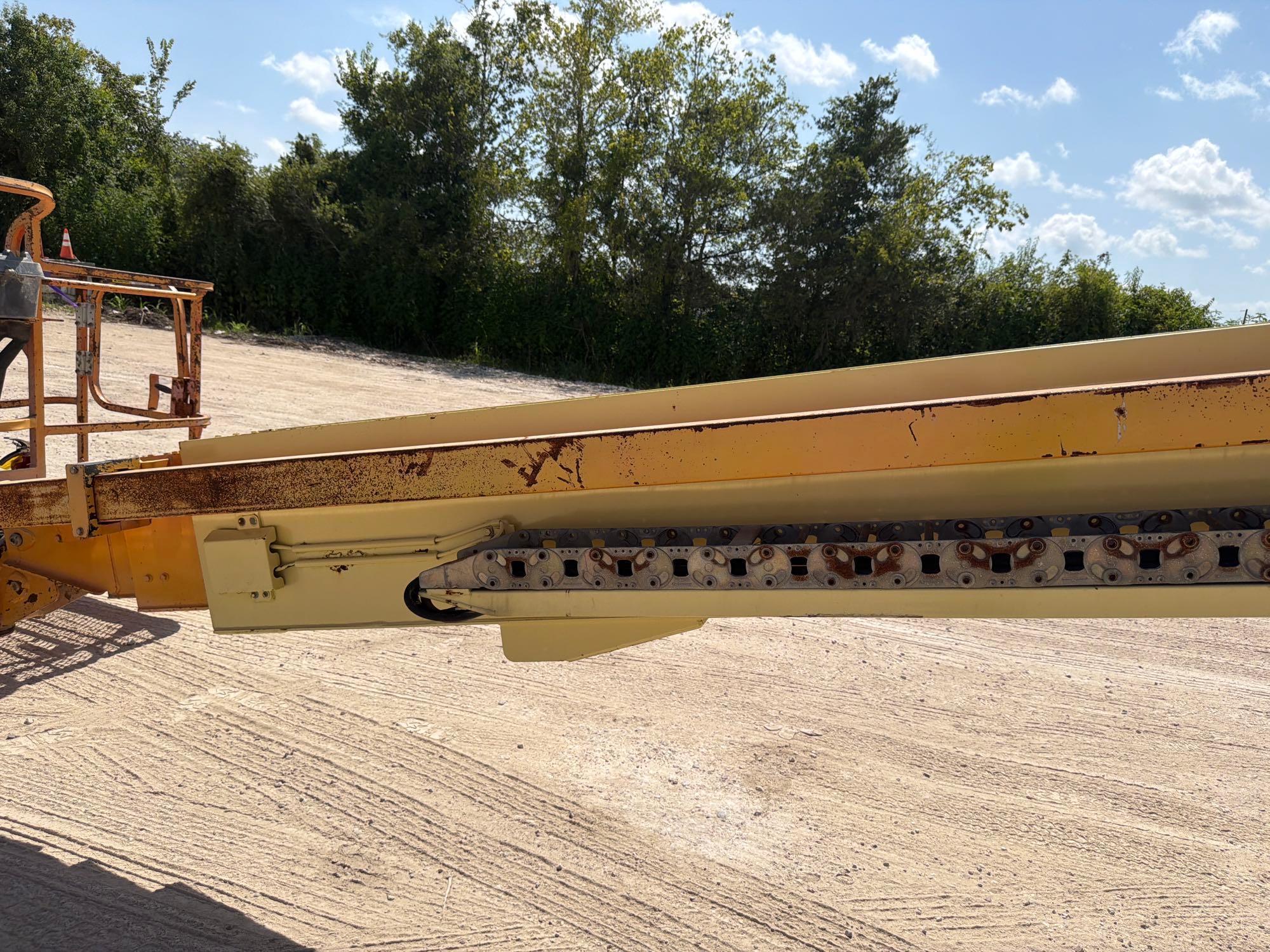 2007 JLG 800S