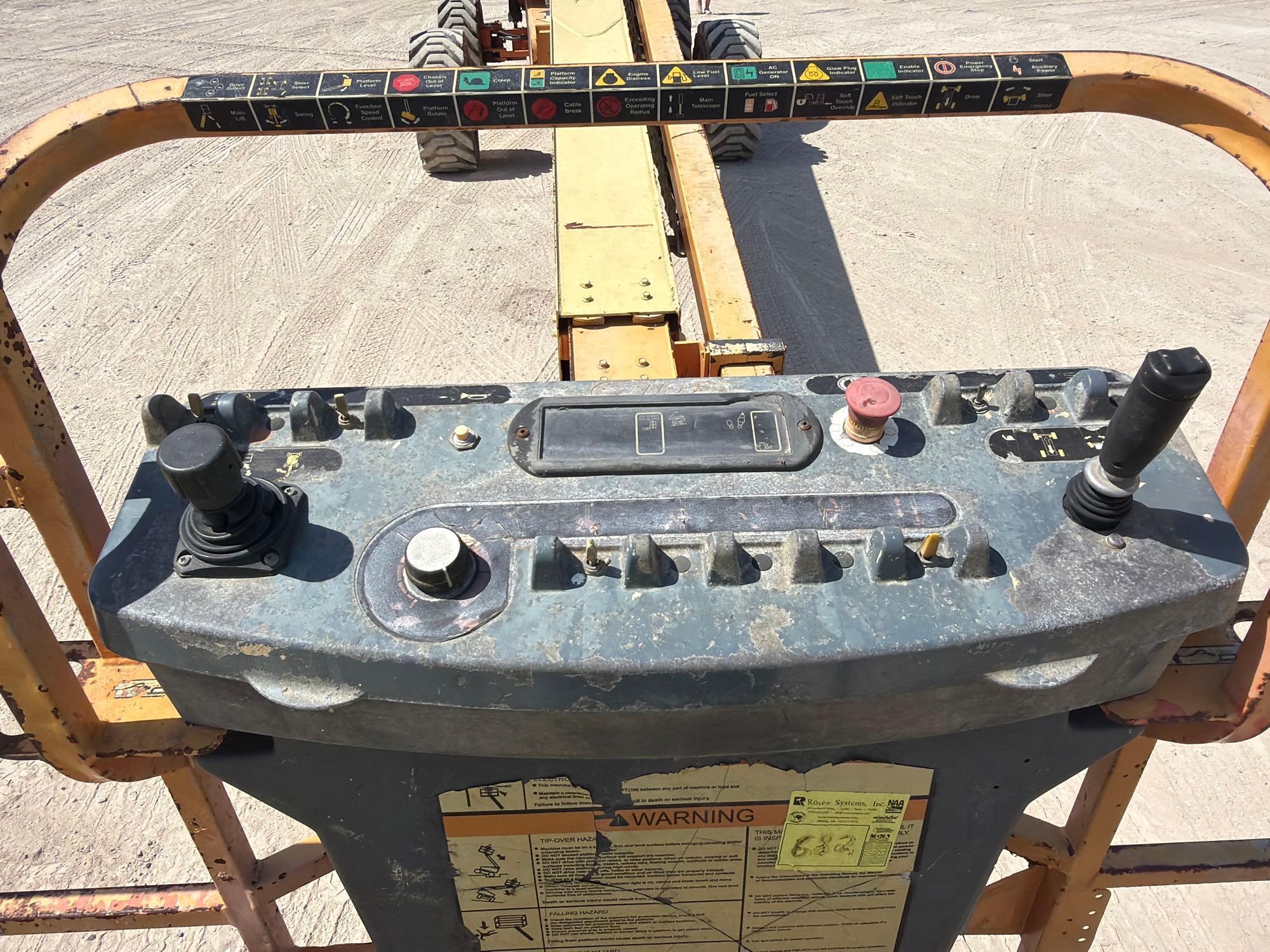 2007 JLG 800S