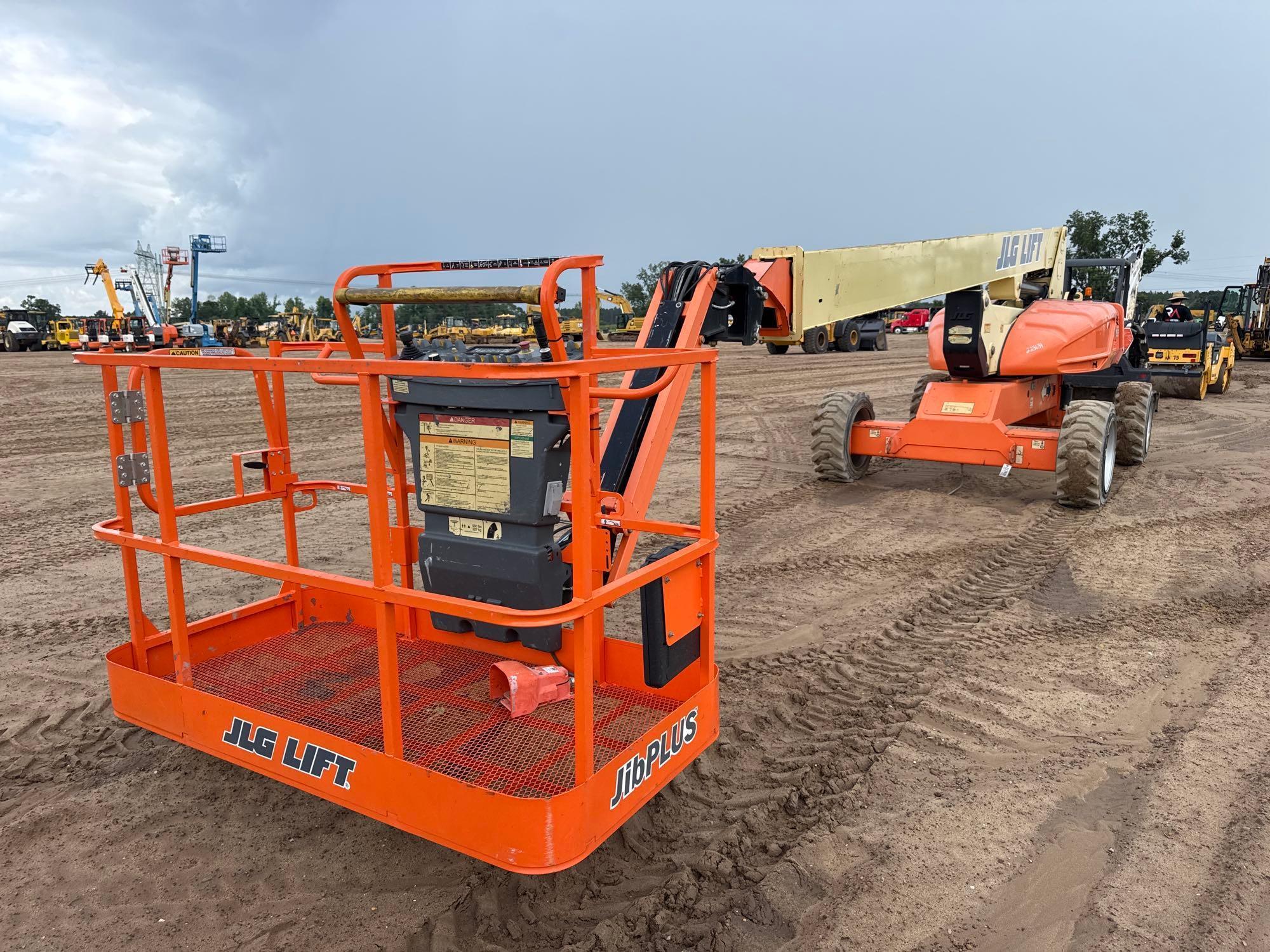 2018 JLG M600JP