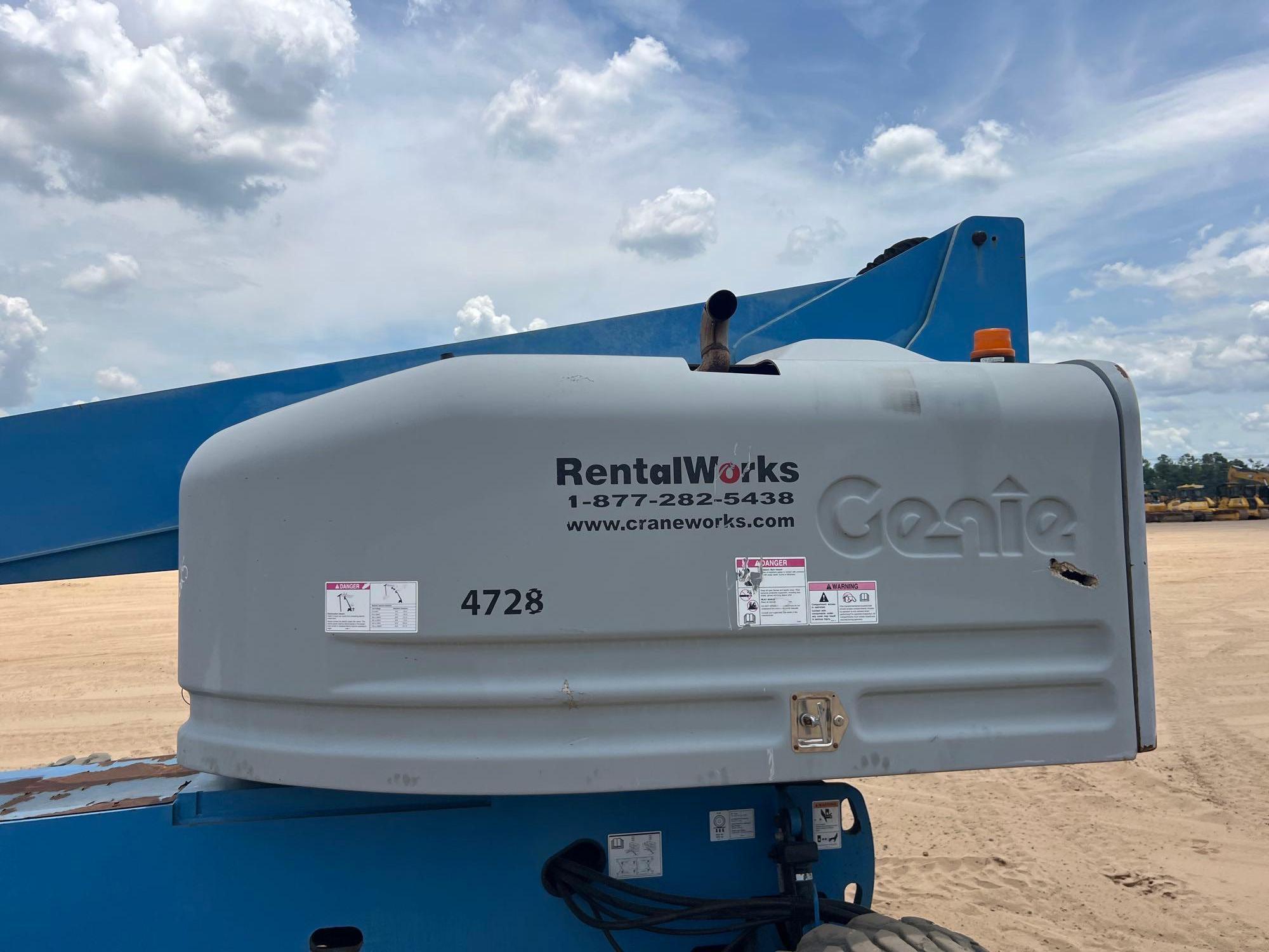2017 Genie S-45