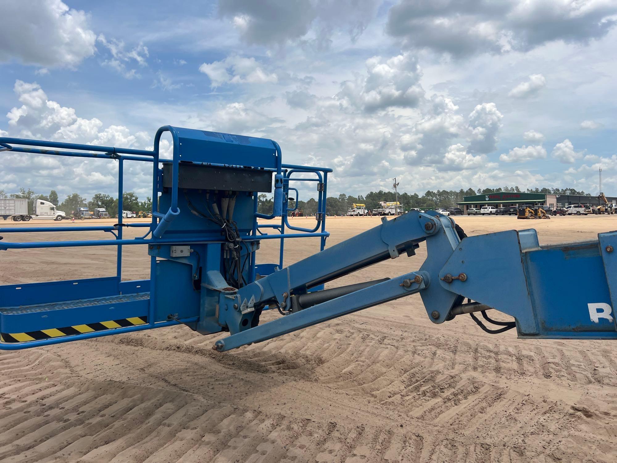 2017 Genie S-45