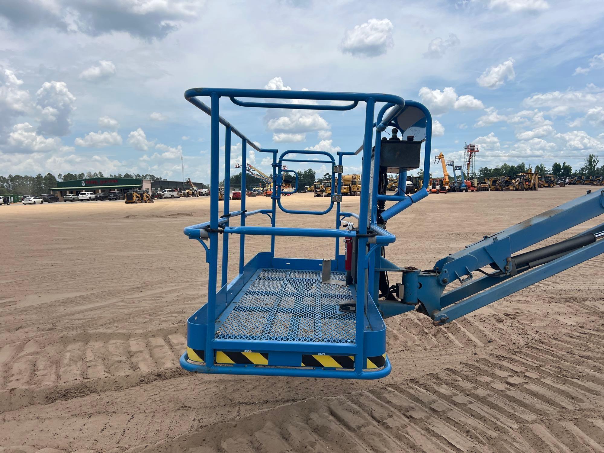 2017 Genie S-45
