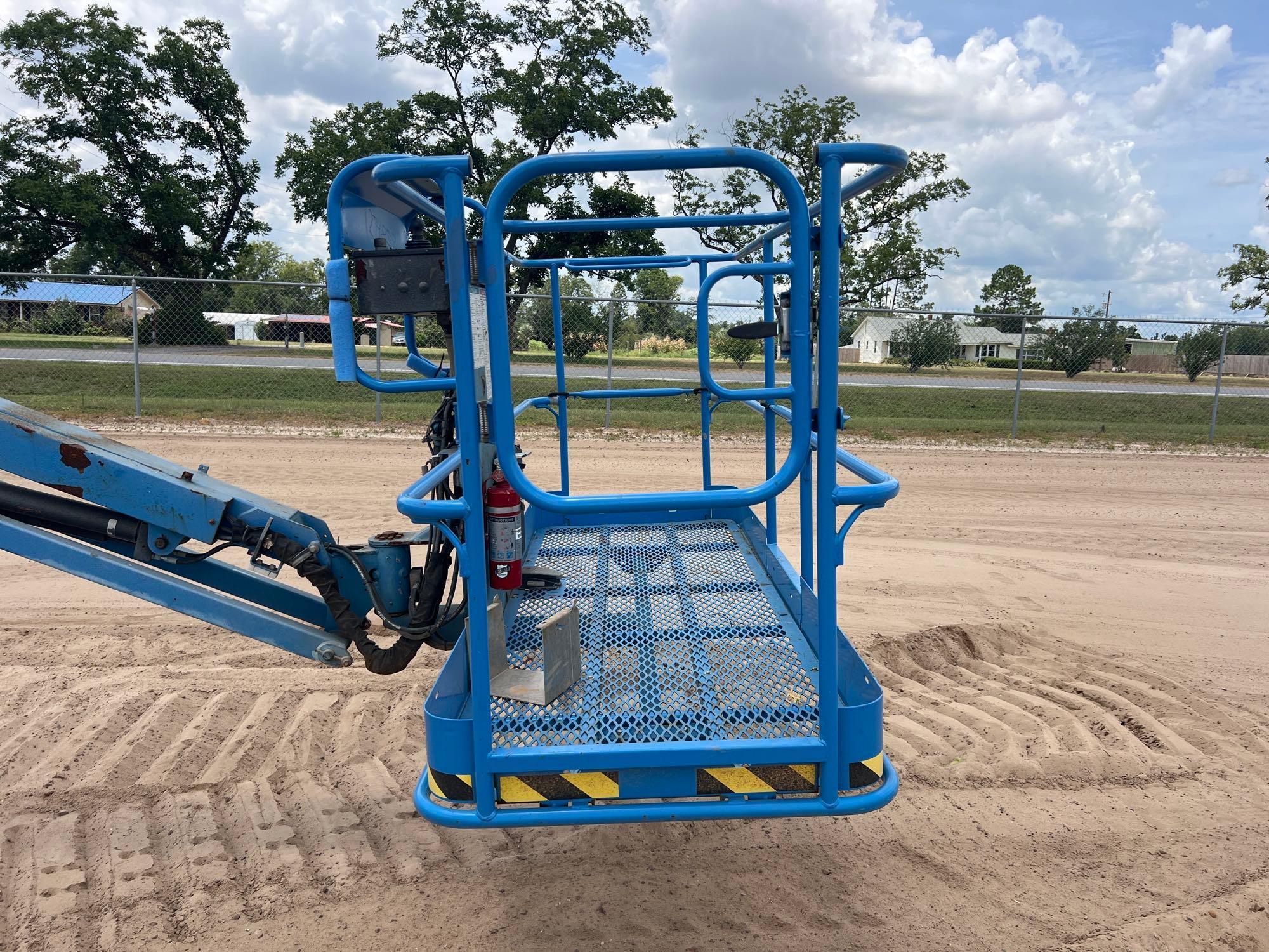 2017 Genie S-45