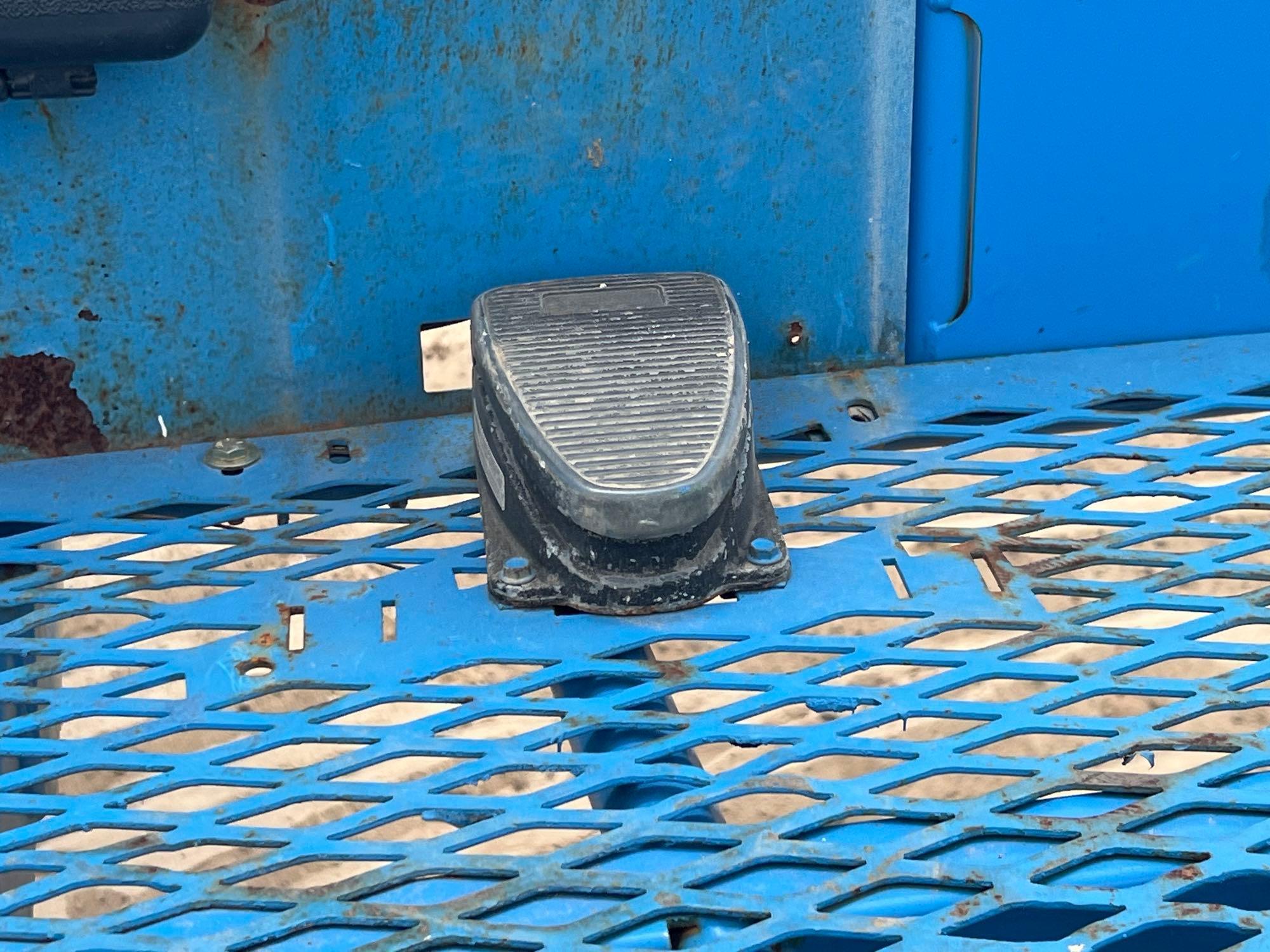 2017 Genie S-45