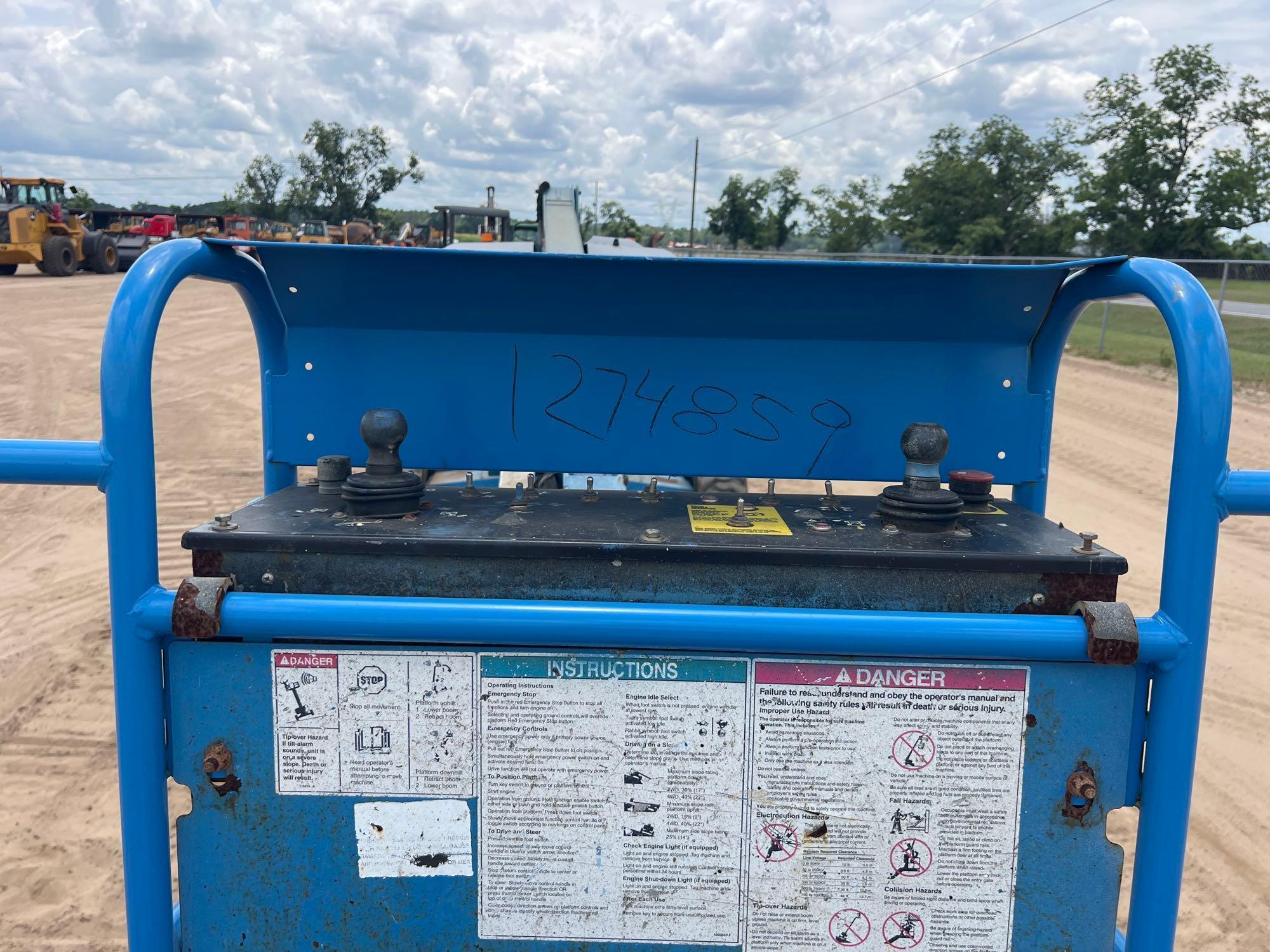 2017 Genie S-45