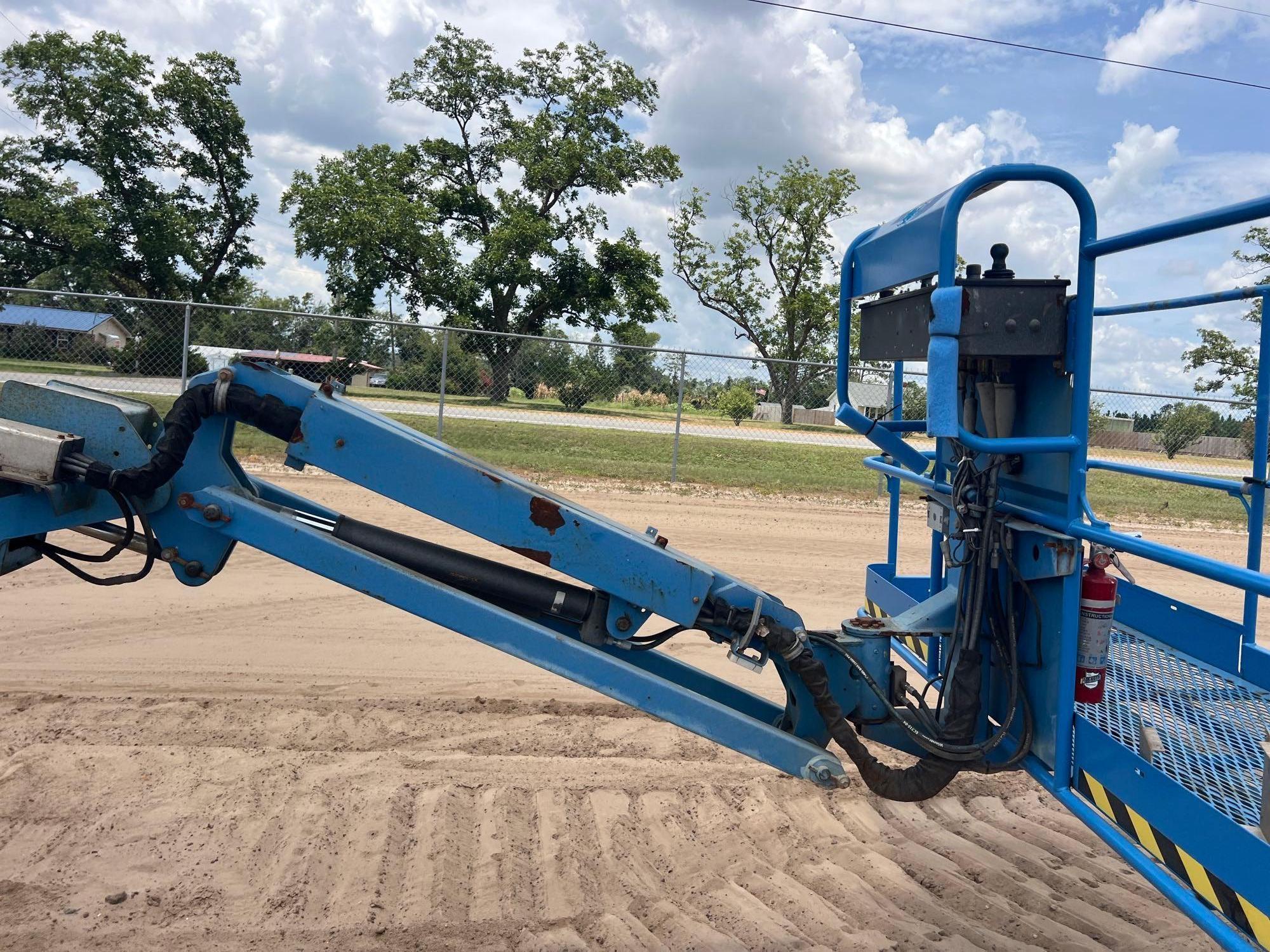 2017 Genie S-45